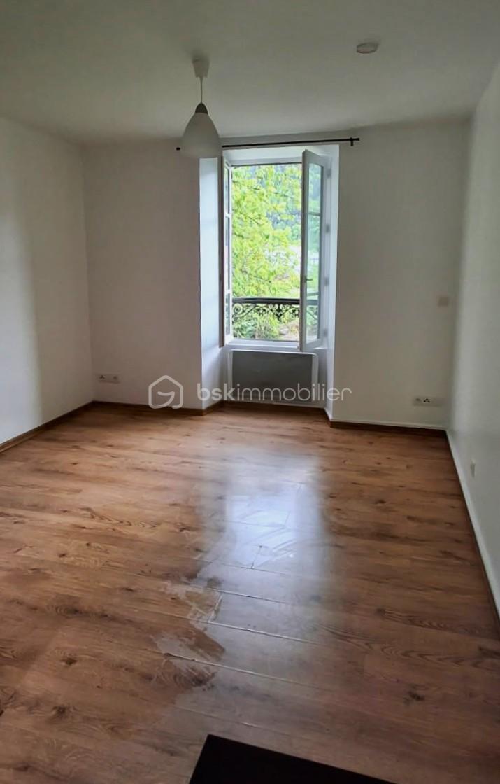 Appartement de 19 m²