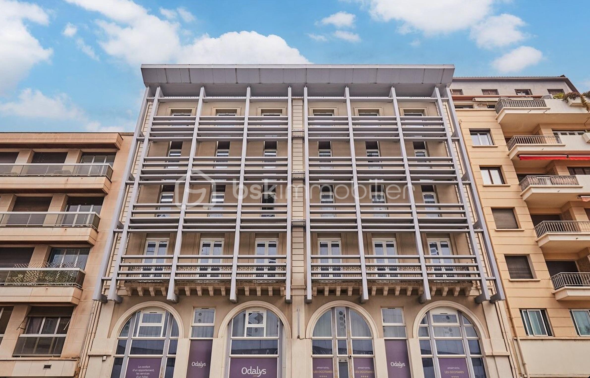 Appartement de 26,27 m²