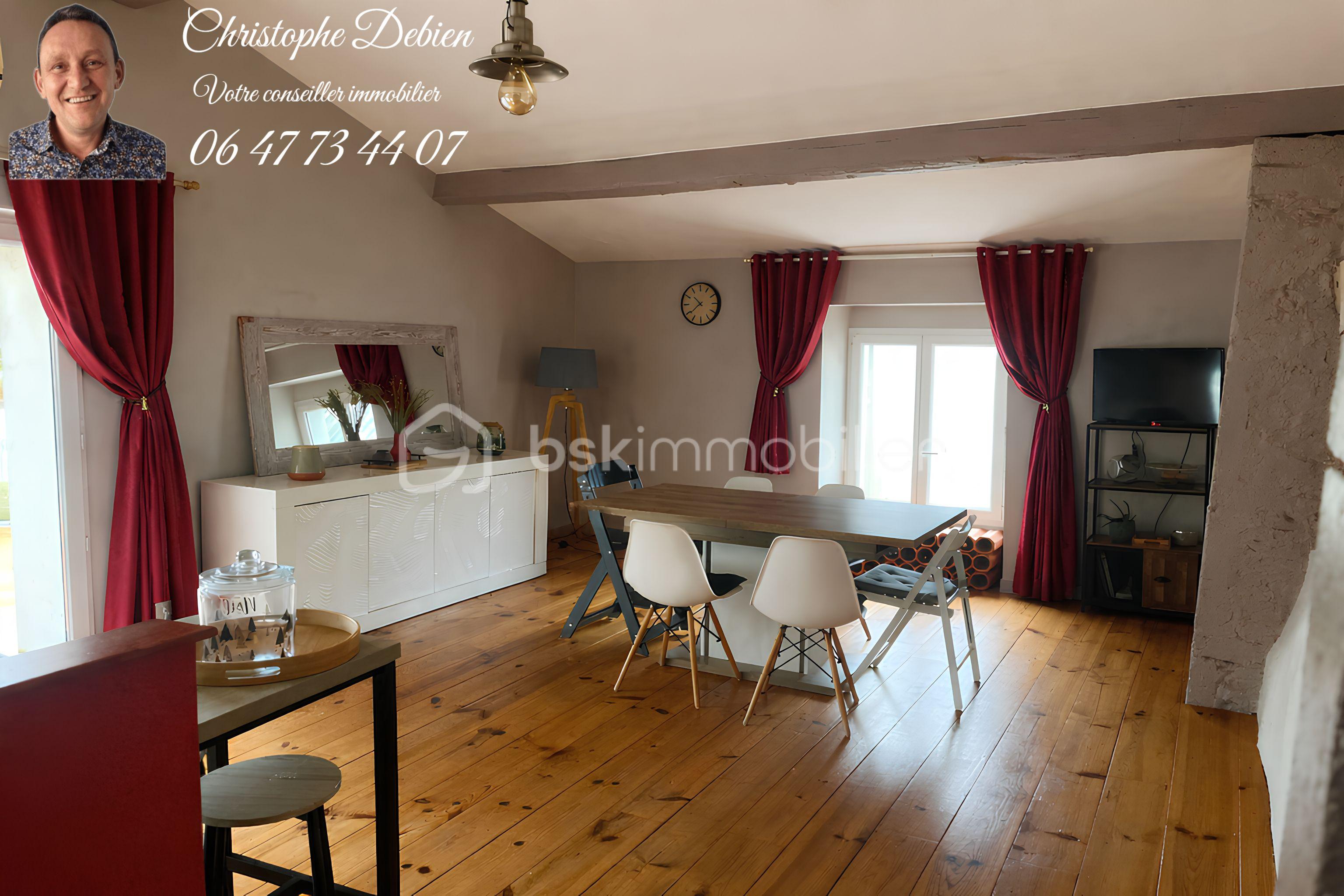 Maison de ville de 170 m²