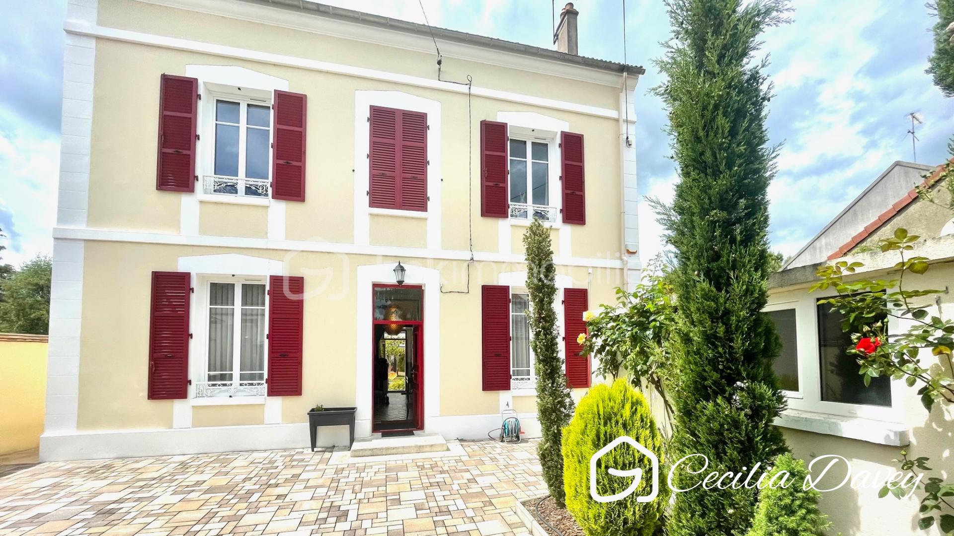 Propriete de 274 m²