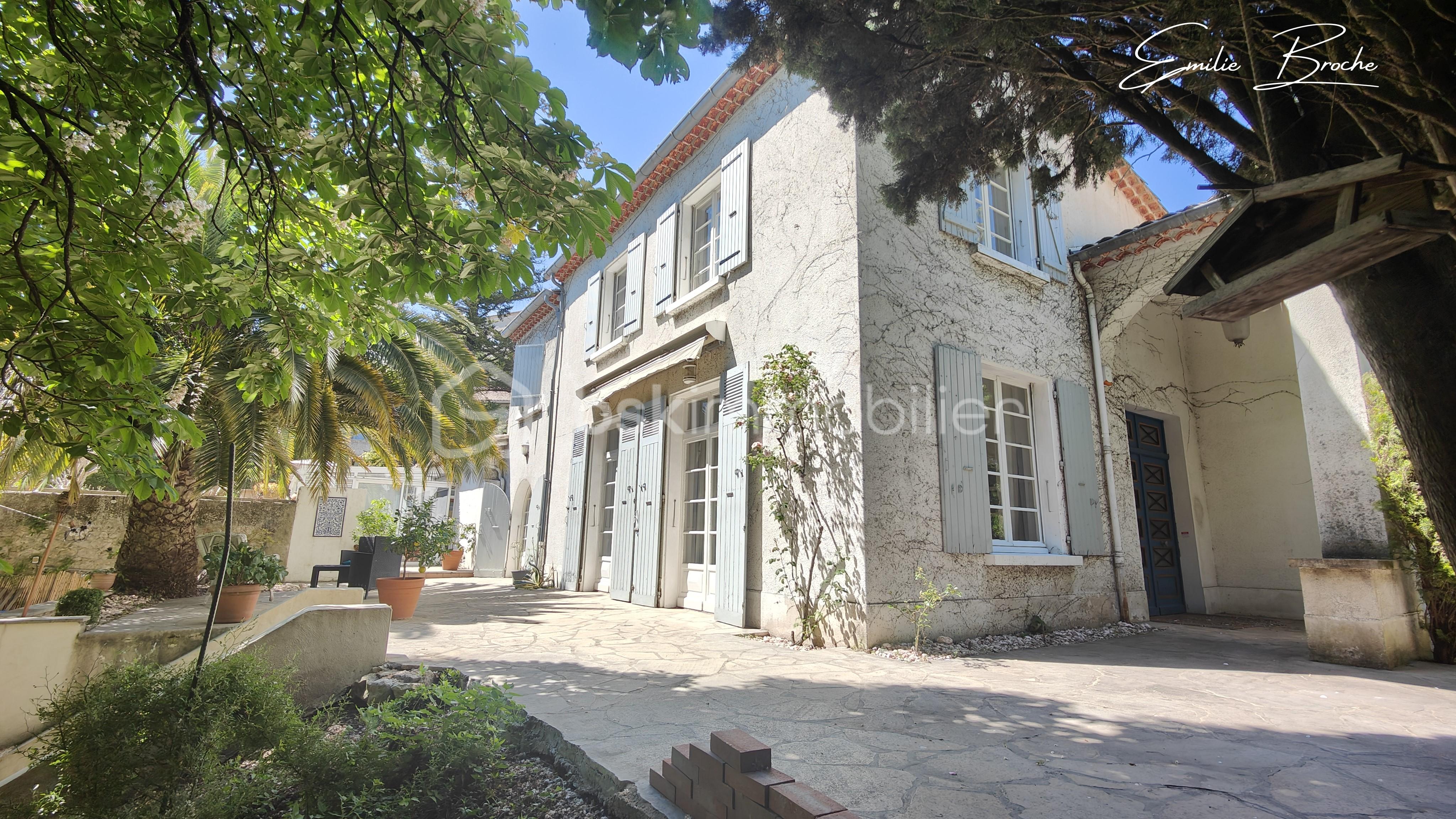 Maison de maitre de 190 m² - EMILIE BROCHE BSK IMMOBILIER VIVIERS (3).jpg
