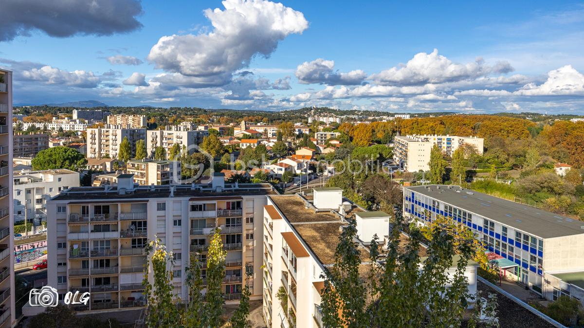 Appartement de 99,55 m²