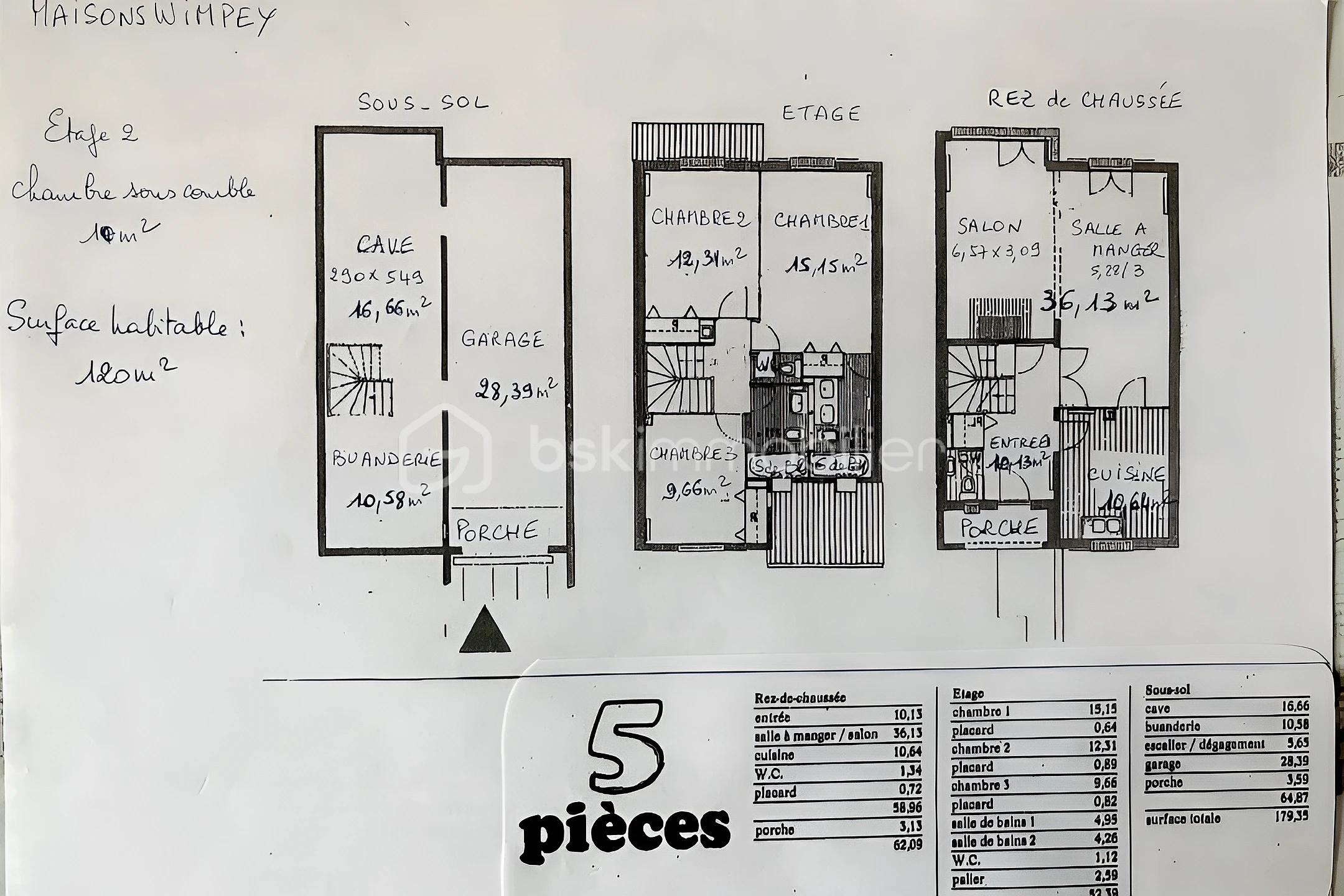 Maison de 125 m² - Plan.JPG