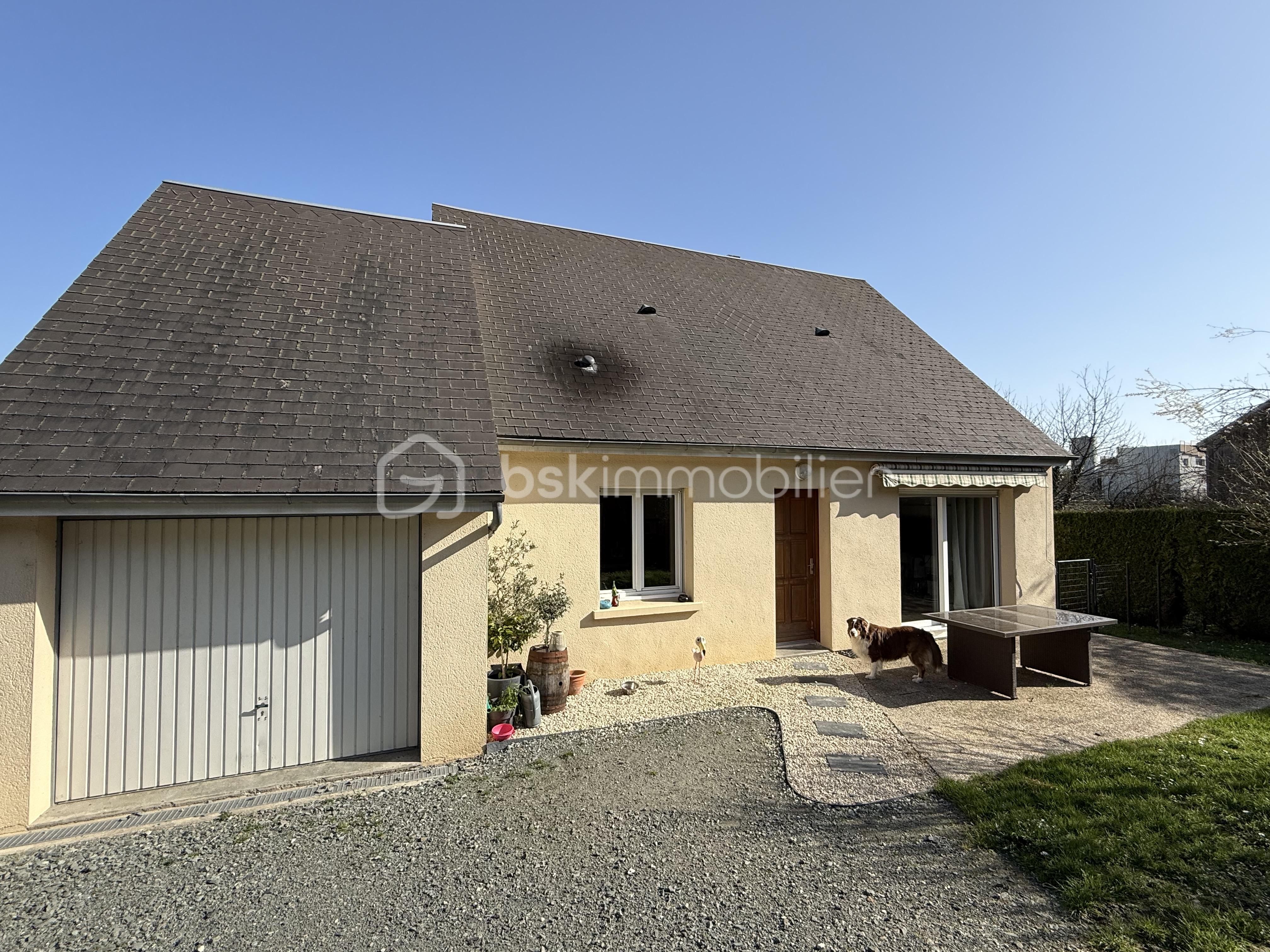 Maison 3 pièces 69 m² · à Loches · 69 m² · 172 000 €