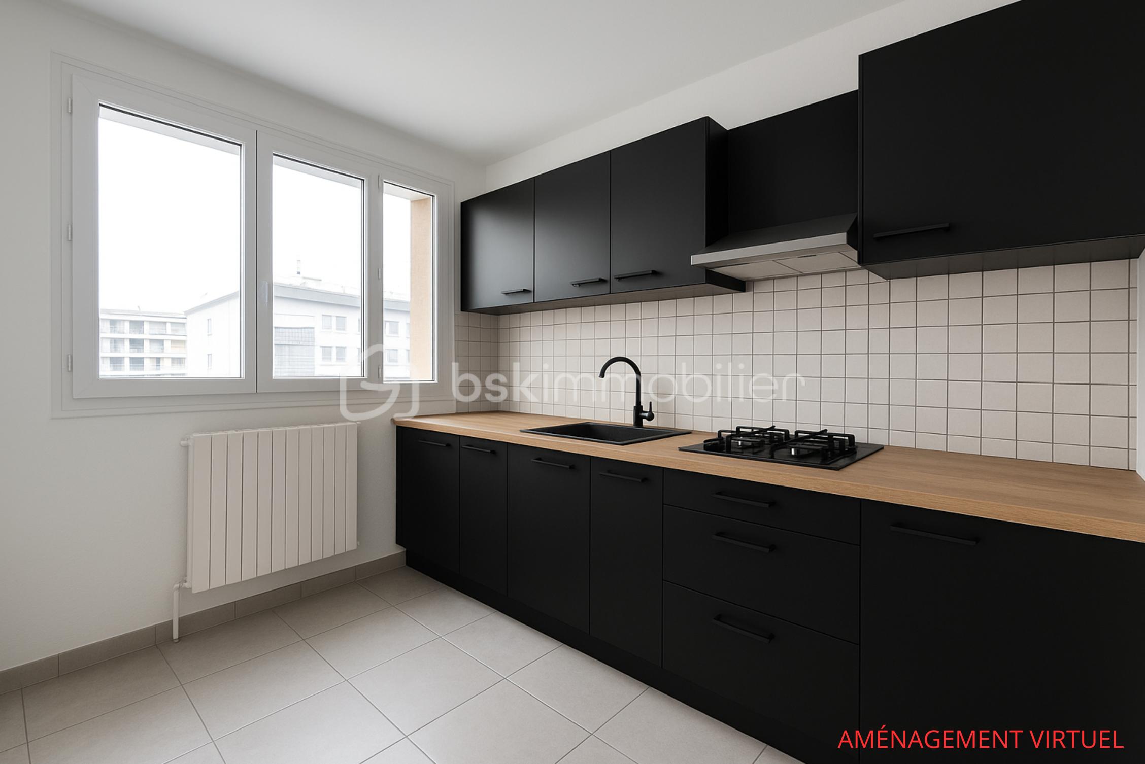 Appartement de 77,86 m²
