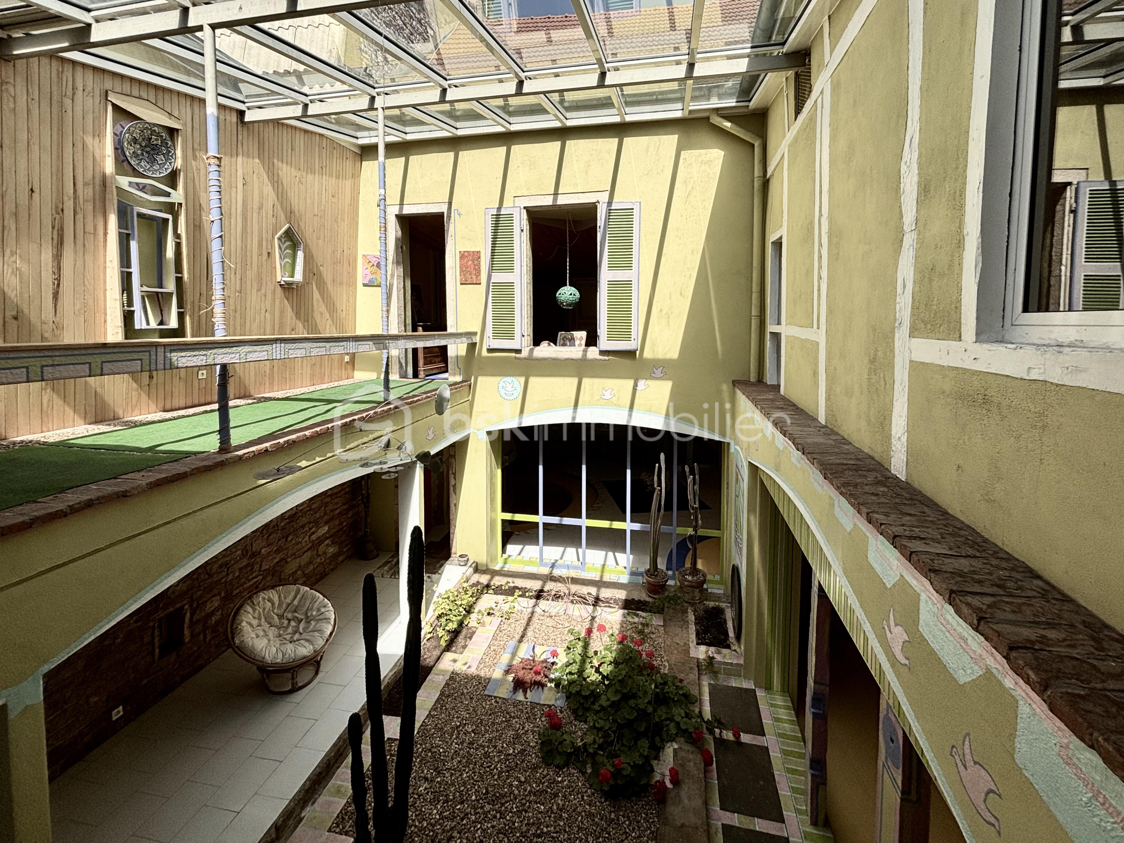 Immeuble mixte de 490 m² - IMG_2484.JPG