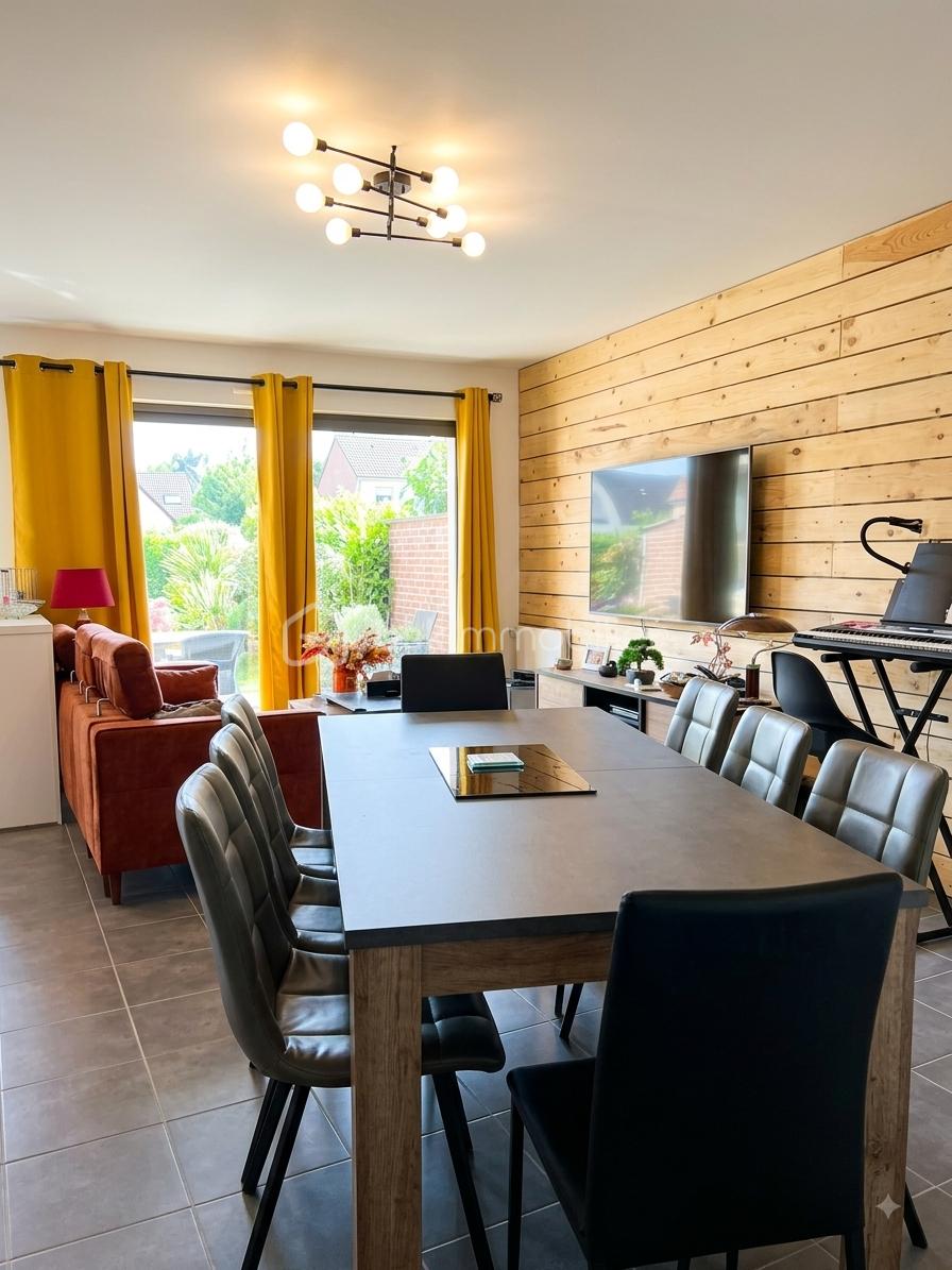 Appartement 3 pièces 71 m² · à Tours · 70,9 m² · 249 990 €