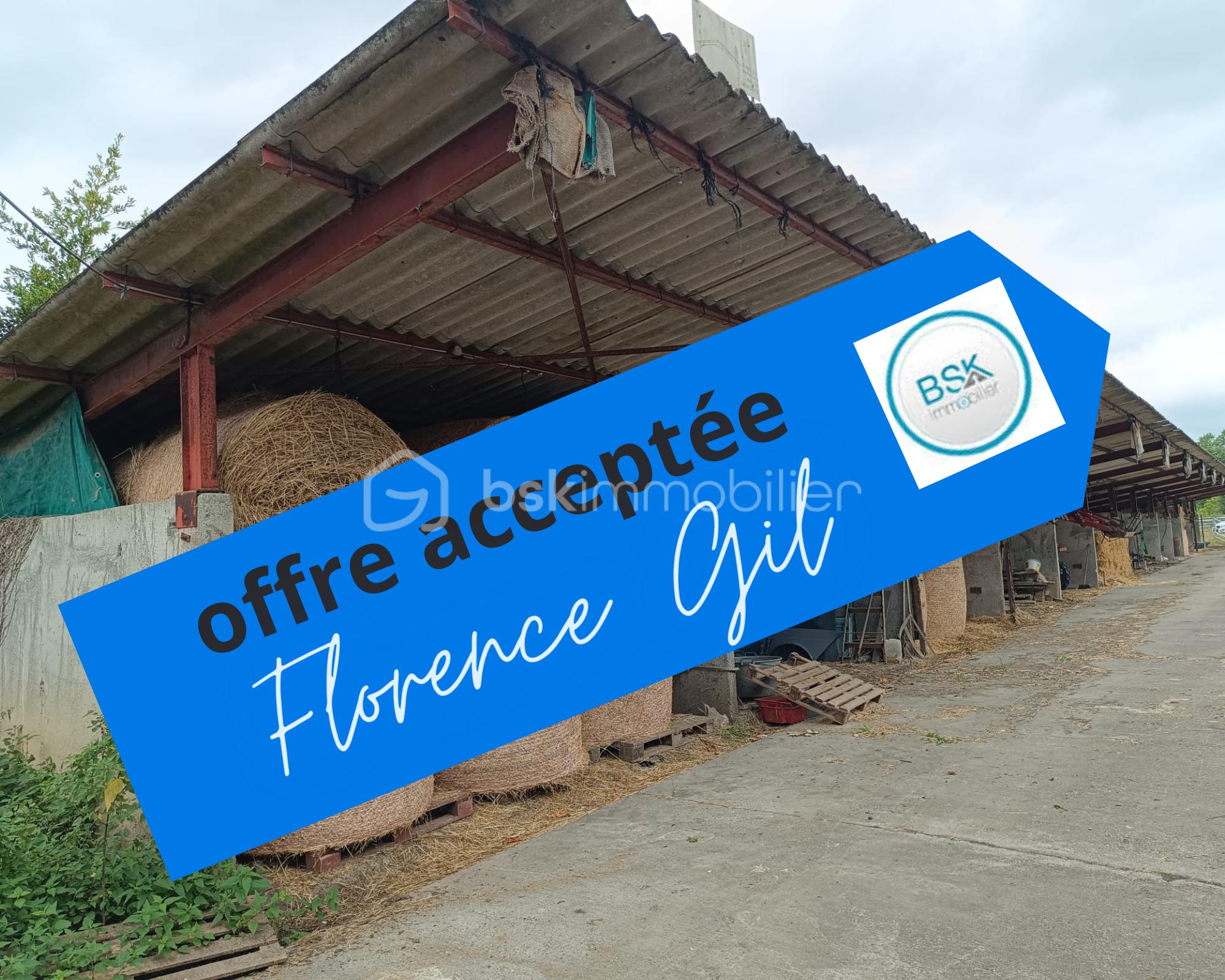 Terrain de 45 181 m²