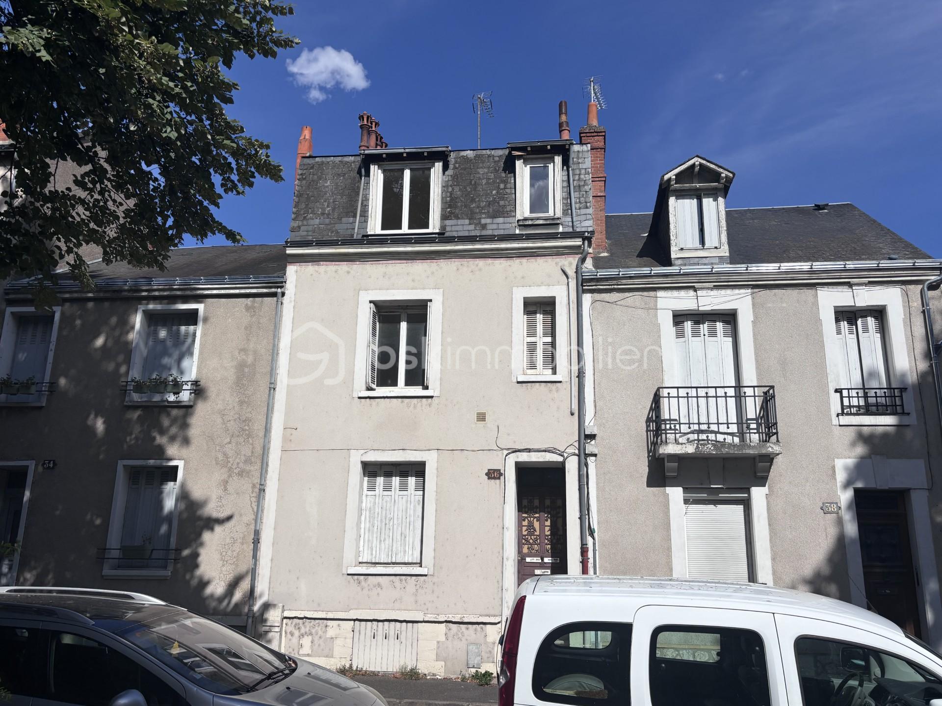 Maison 4 pièces 102 m² · à Tours · 102 m² · 303 000 €