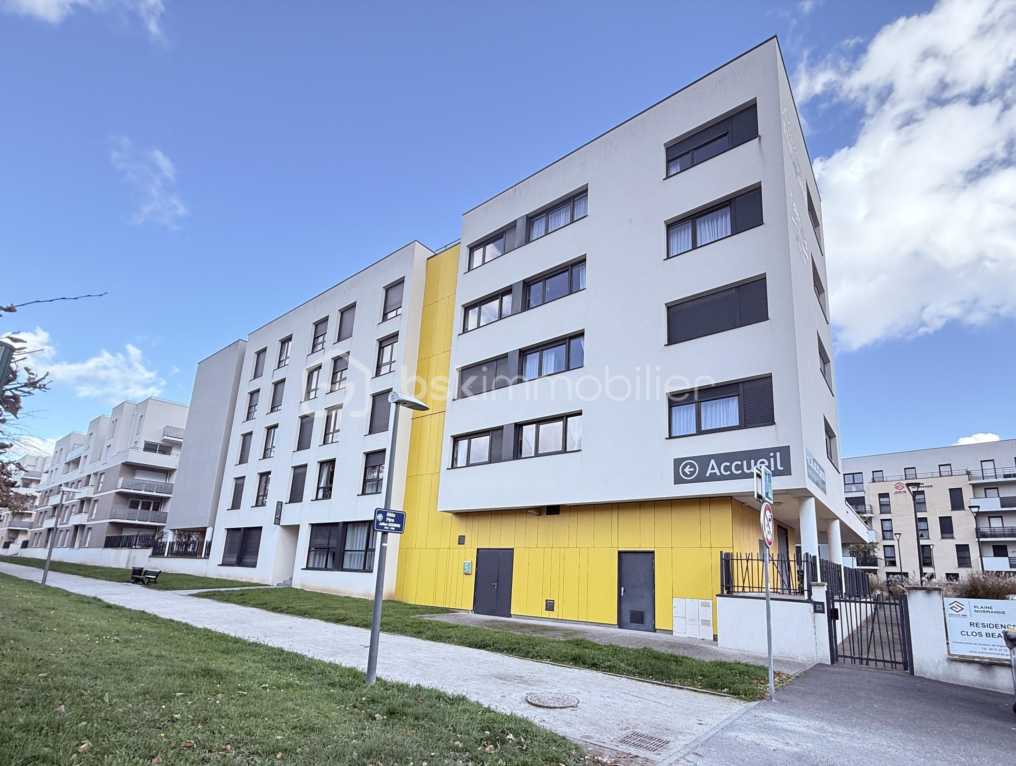 Appartement de 23,20 m²