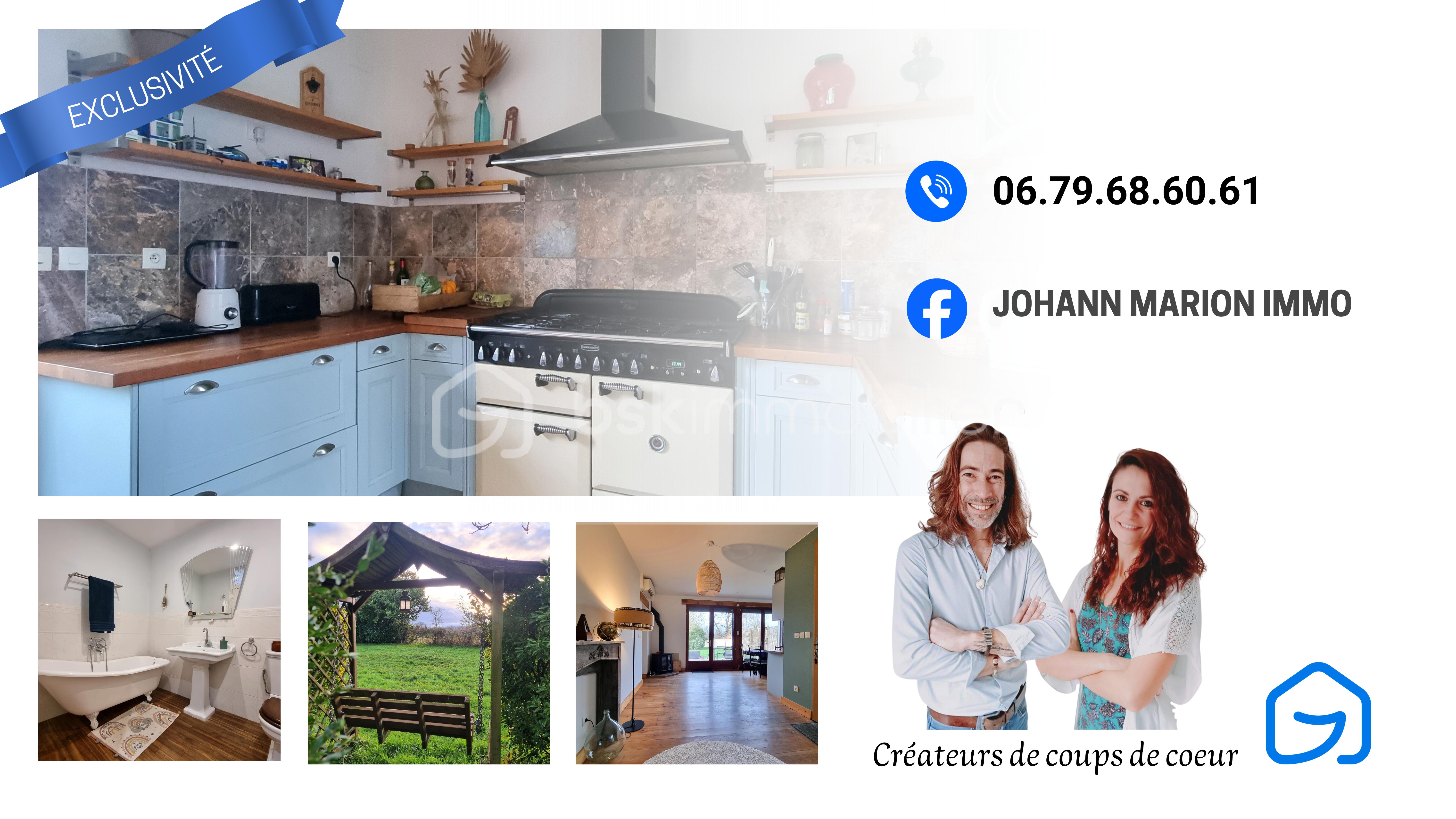 Maison ancienne de 98 m²