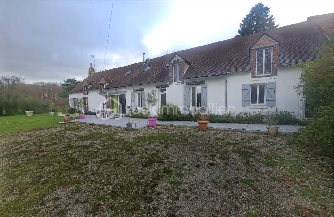 Maison de 210 m²