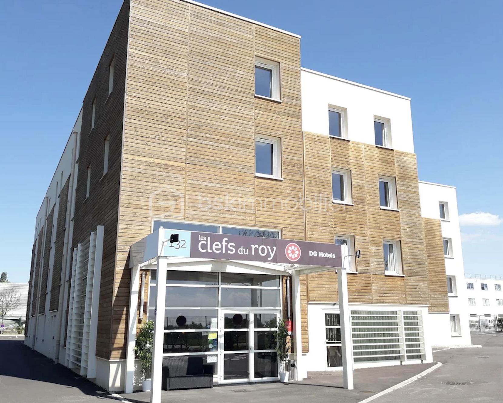 Appartement de 24,72 m²