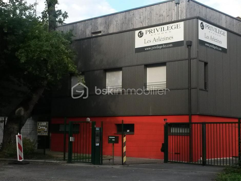 Appartement de 20,95 m²