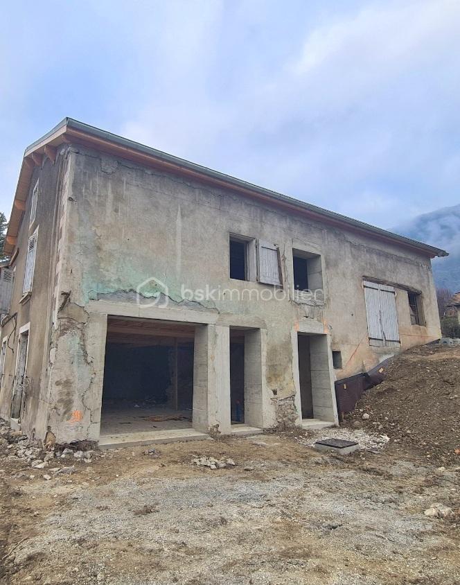 Maison ancienne de 180 m²