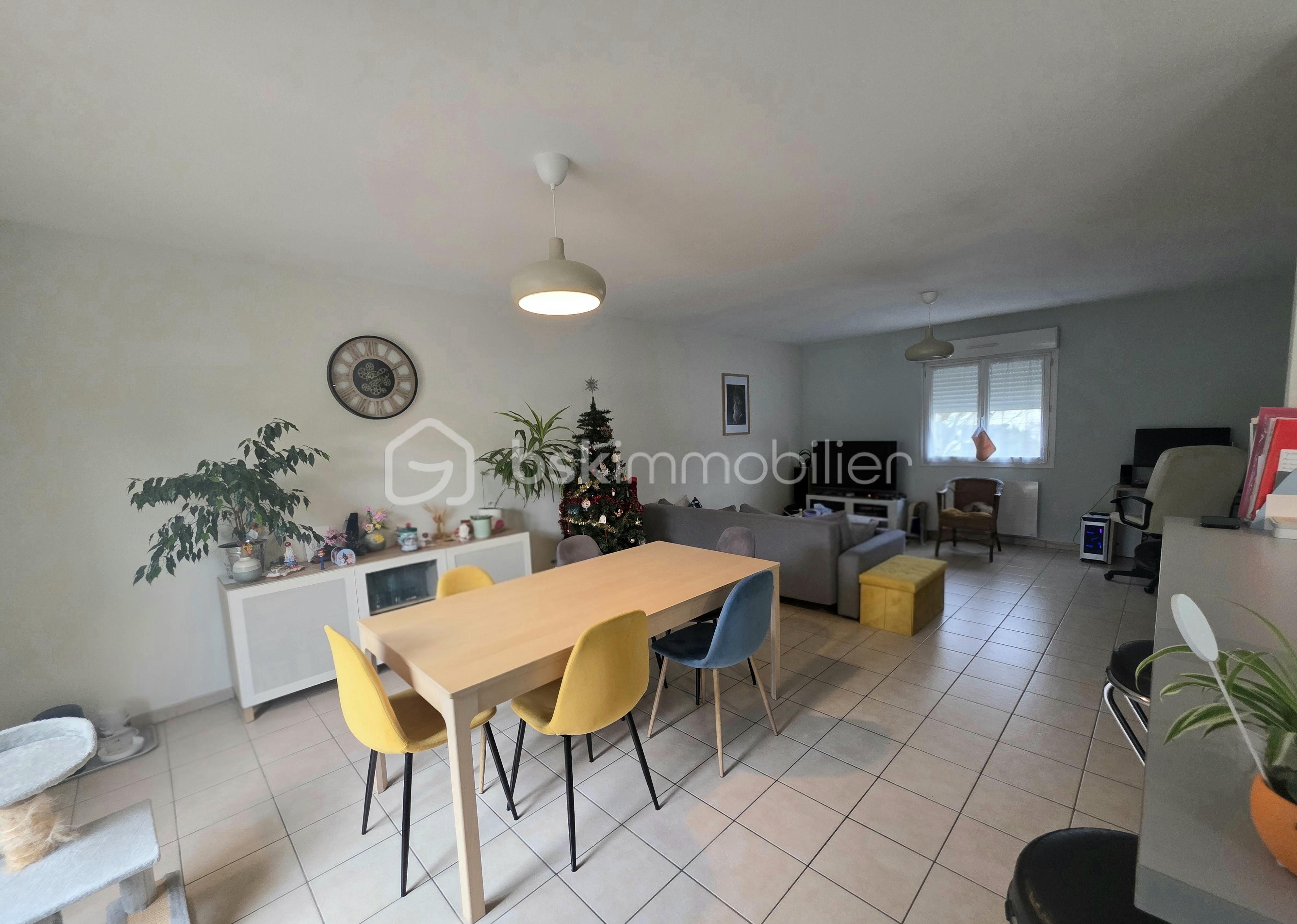 Maison traditionnelle de 121 m²