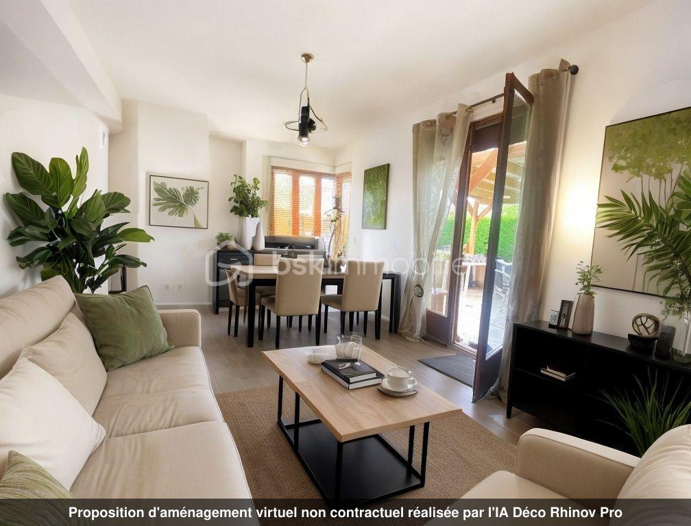 Maison de 95 m² - Photo salon moderne Rhinov.jpg