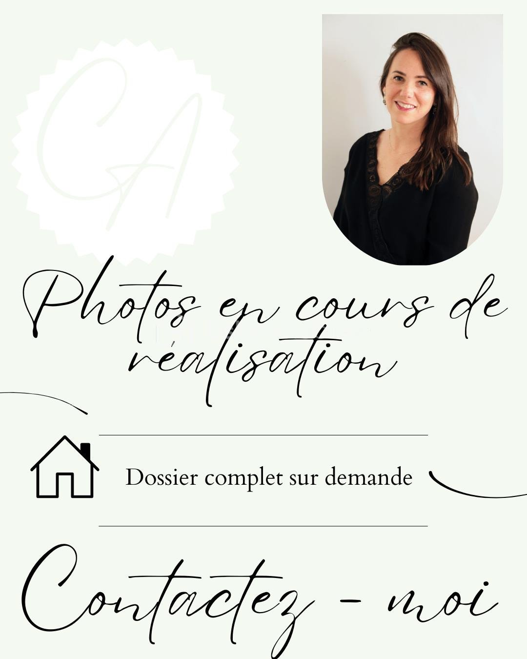 Maison de 110 m² - Beige & Black Aesthetic Contact Us Instagram Post.png