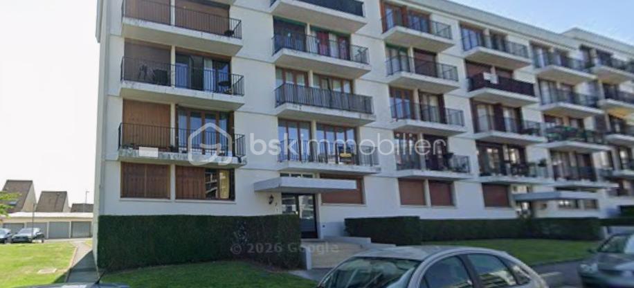 Appartement 3 pièces 64 m² · à Beauvais · 63,8 m² · 89 000 €