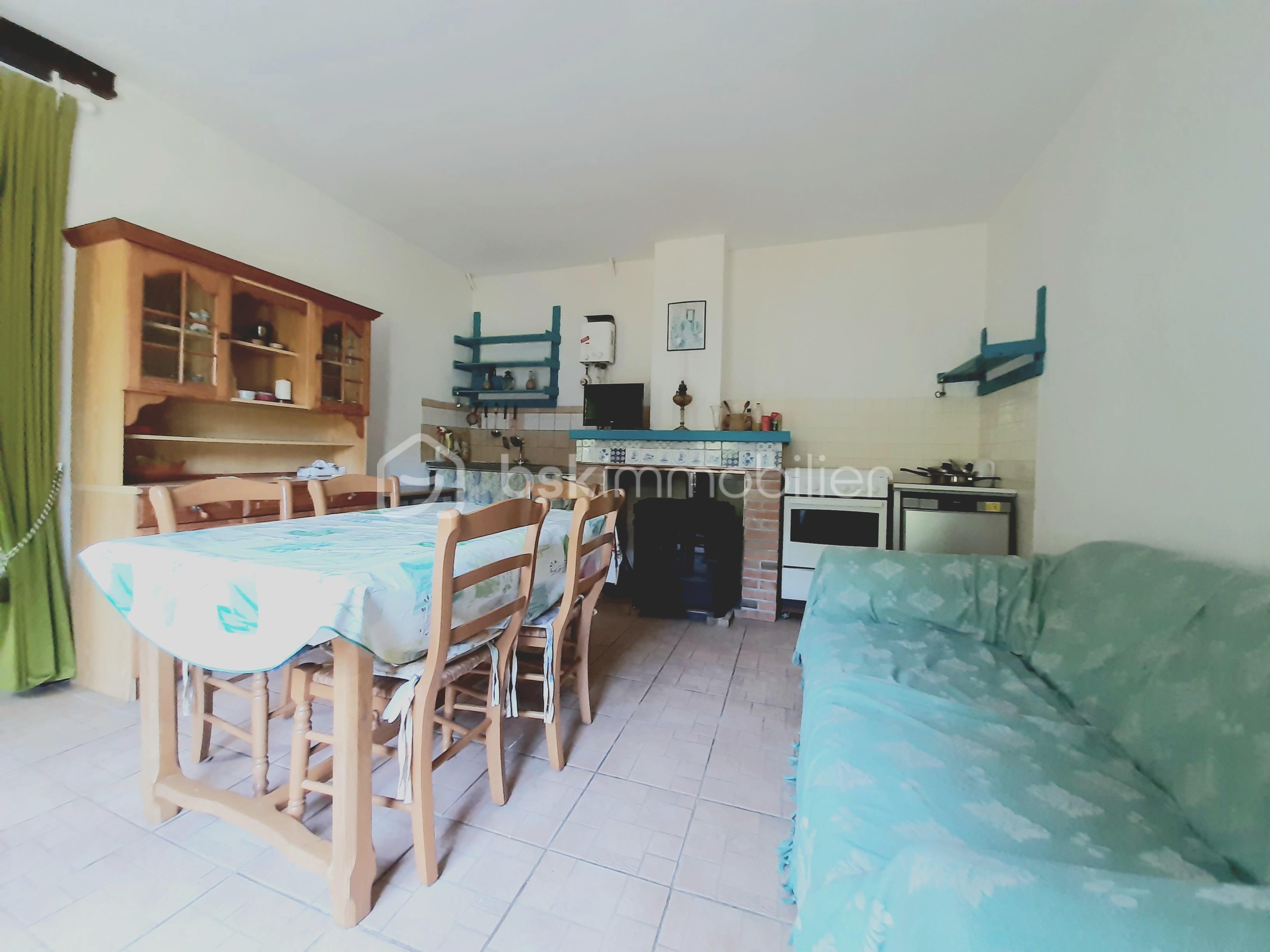 Maison de loisirs de 38 m² - 20250827_113655.jpg