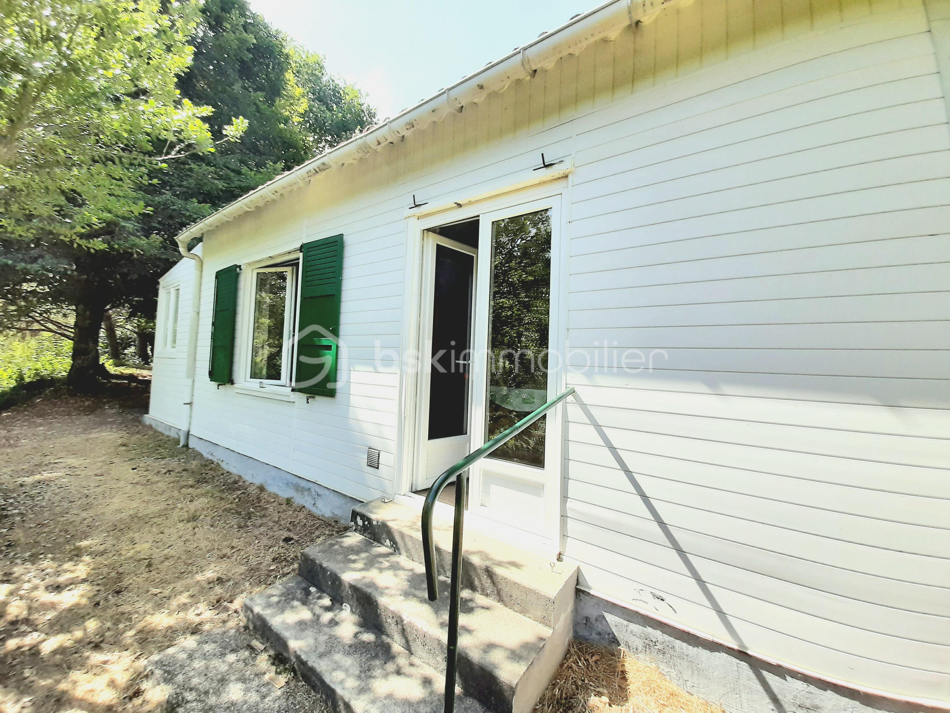 Maison de loisirs de 38 m² - 20250827_114613.jpg