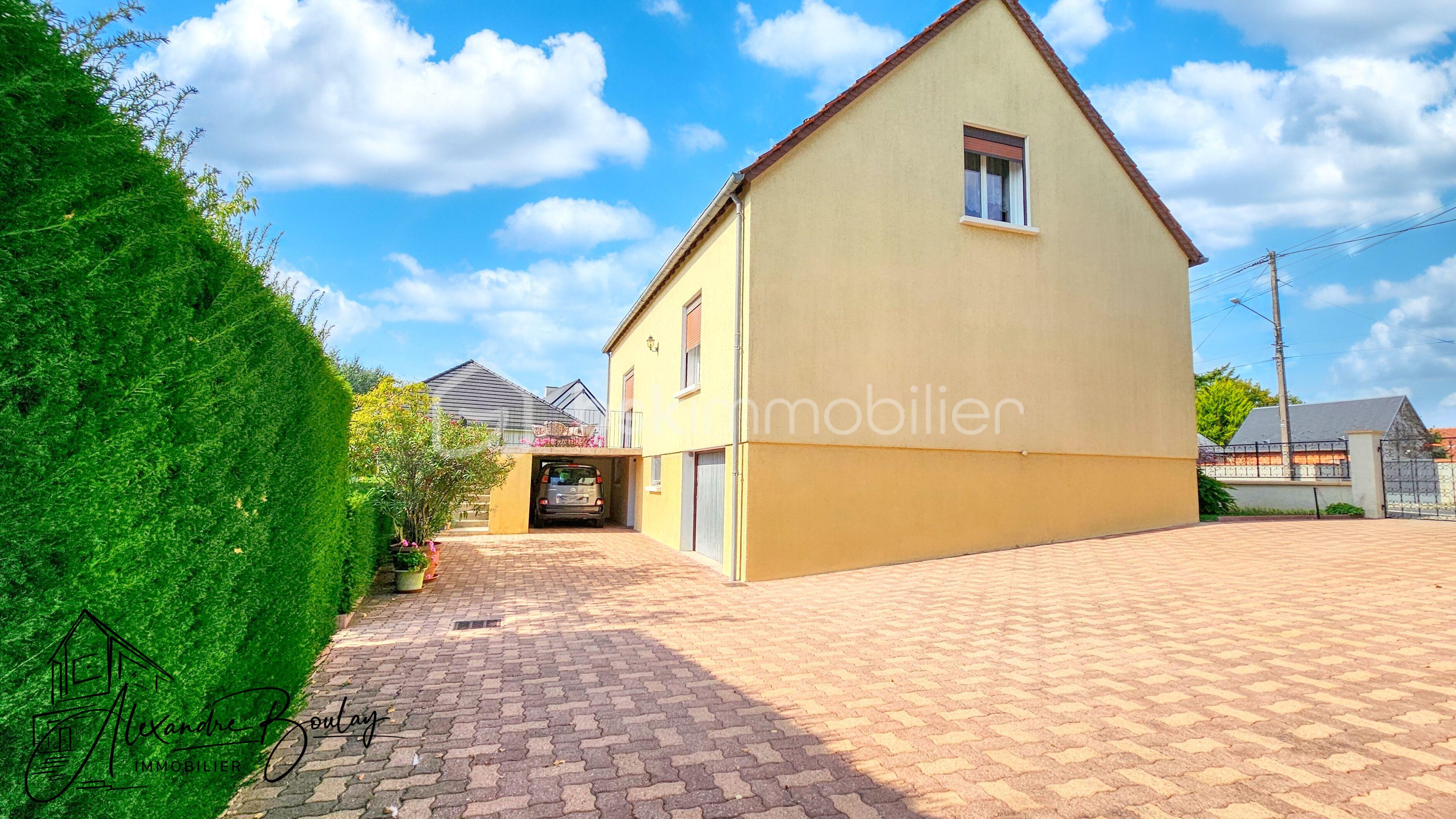 Maison traditionnelle de 145 m² - 20250826_110555.jpg