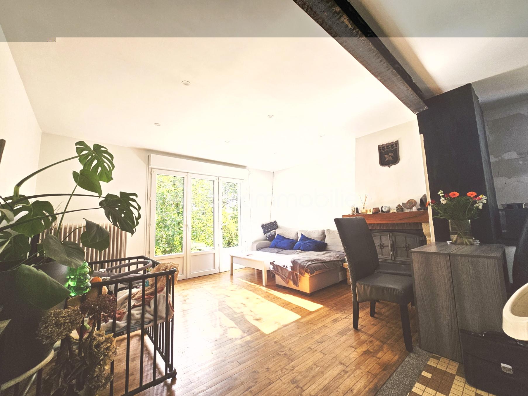 Maison de village de 72 m²