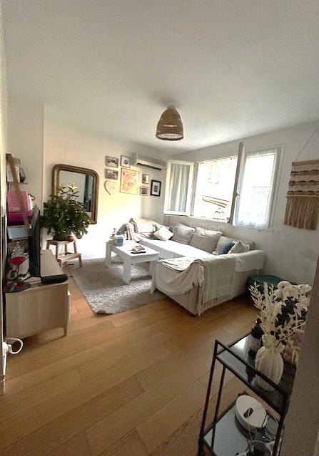 Appartement de 28,71 m²