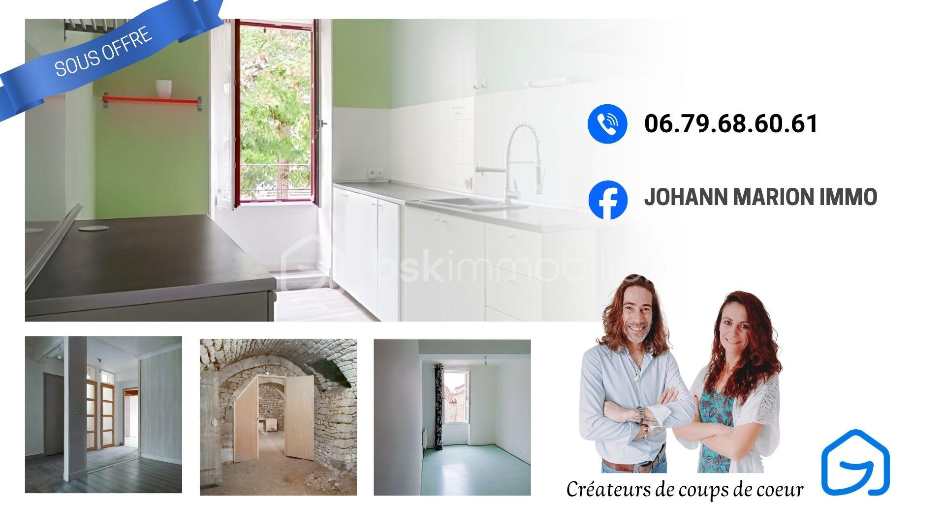 Maison en pierre de 175 m²