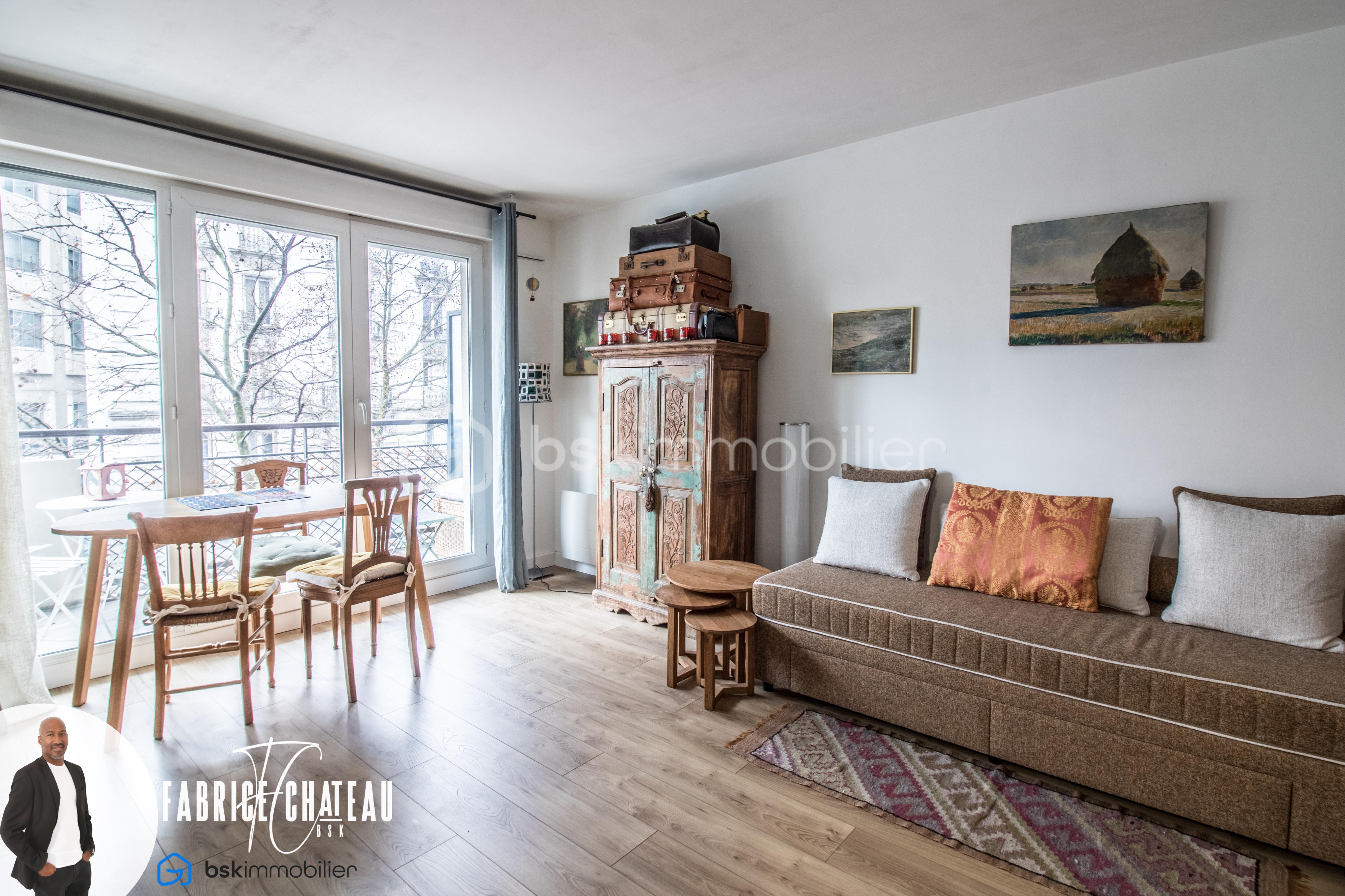 Appartement de 42,20 m²