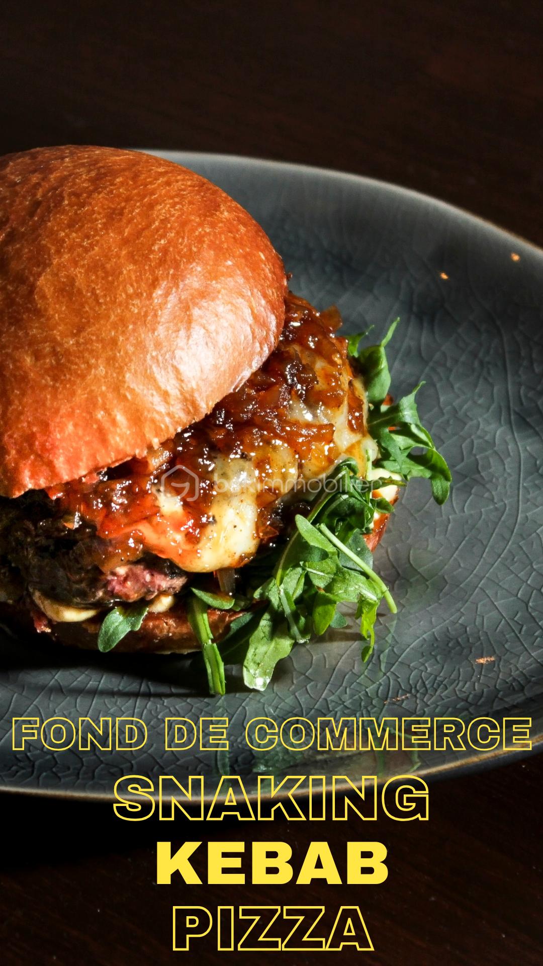 Fonds de commerce - jaune noir minimaliste gastronomie storie instagram.png