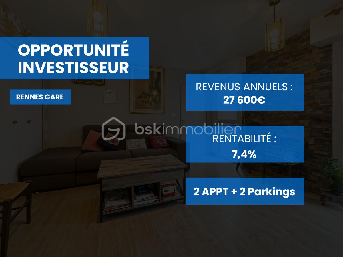 Appartement de 118 m²