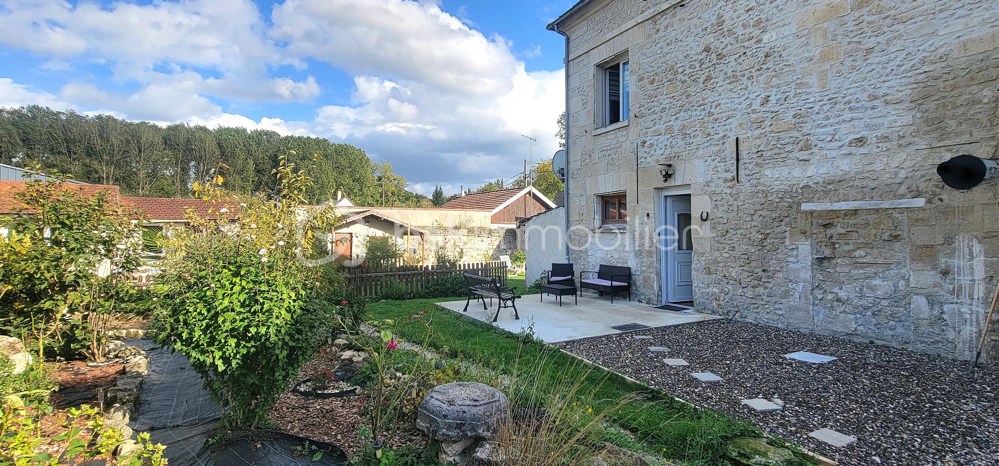 Maison ancienne de 109 m² - 20250915_170606.jpg