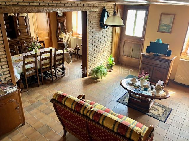 Fermette de 172 m² - noel_salon_de_cuisine 1.jpg