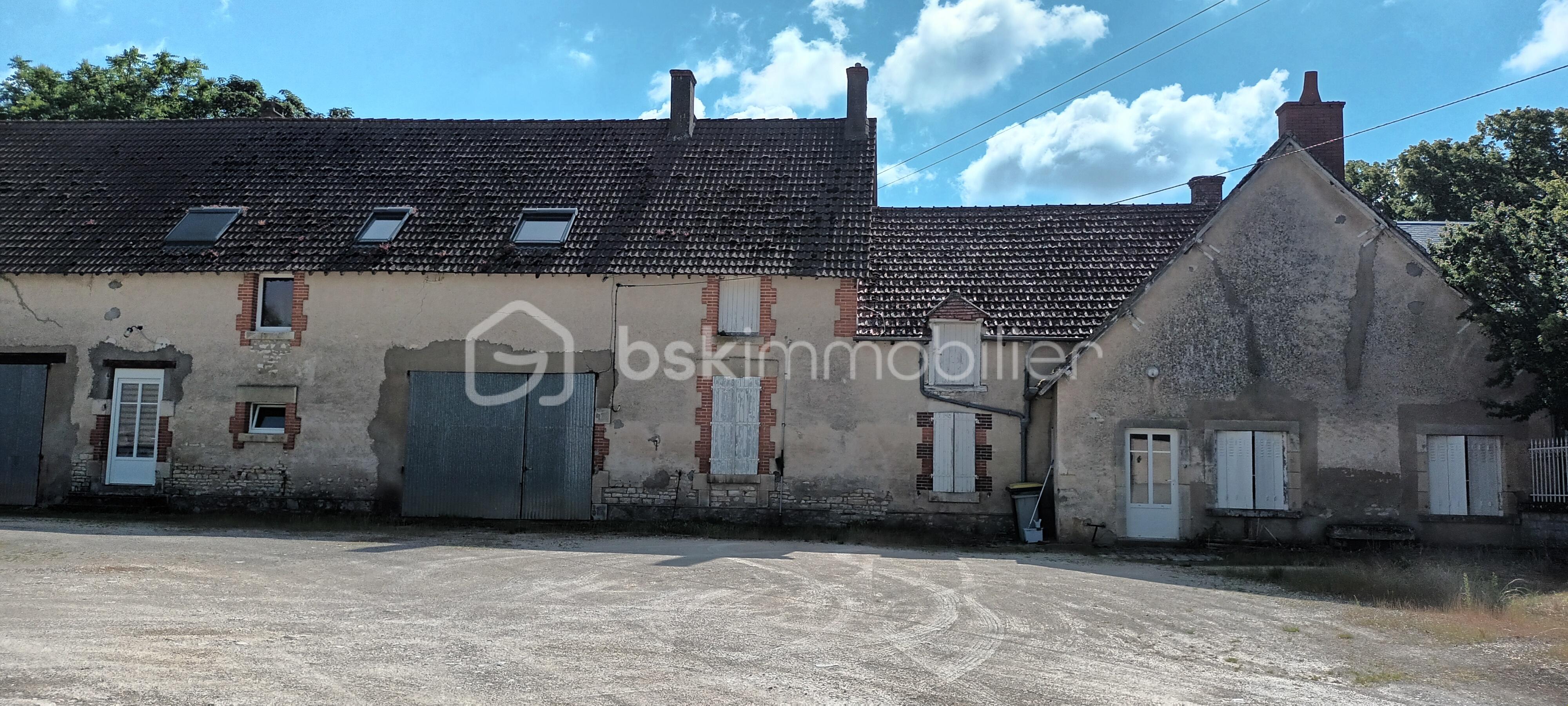 Corps de ferme de 268 m² - 20240612_102326.jpg