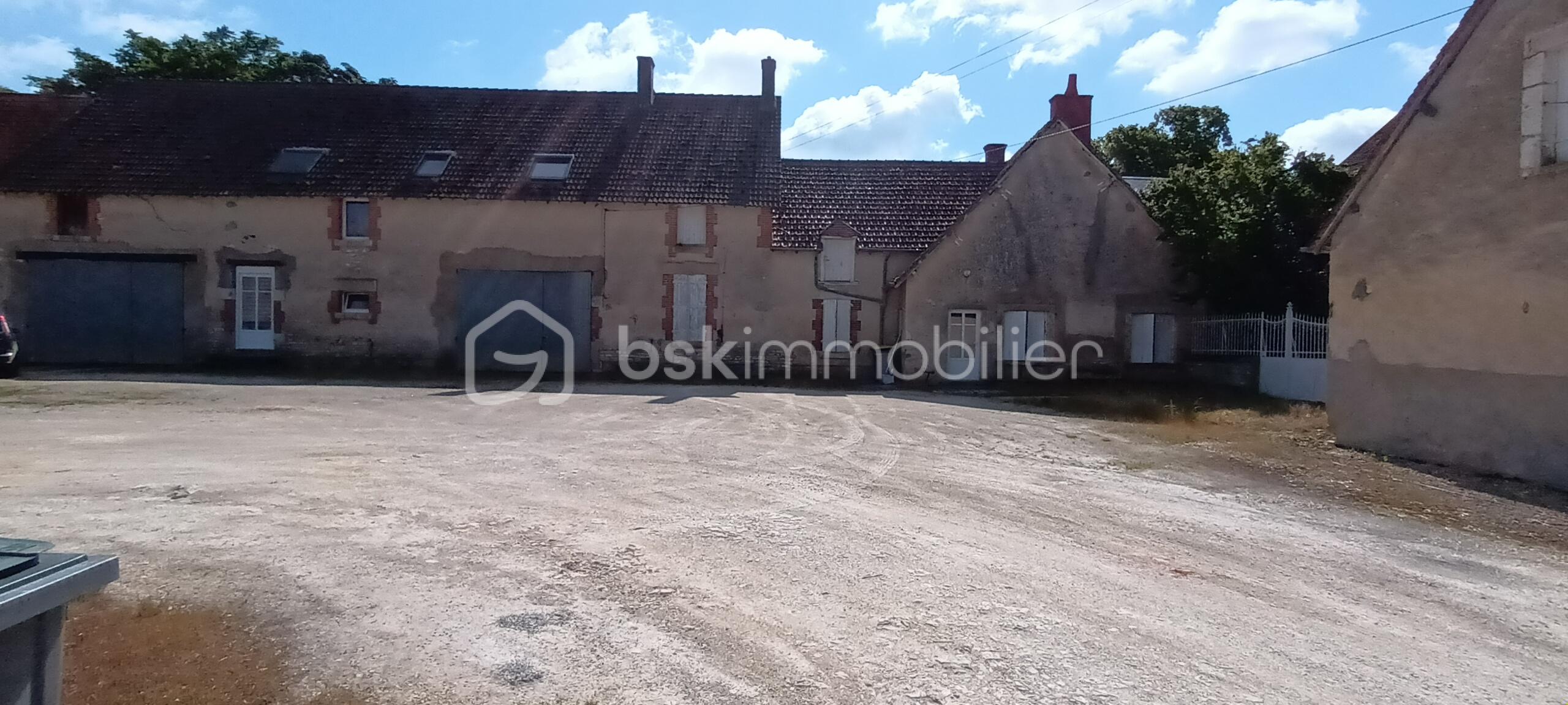 Corps de ferme de 268 m² - 20240612_102210.jpg