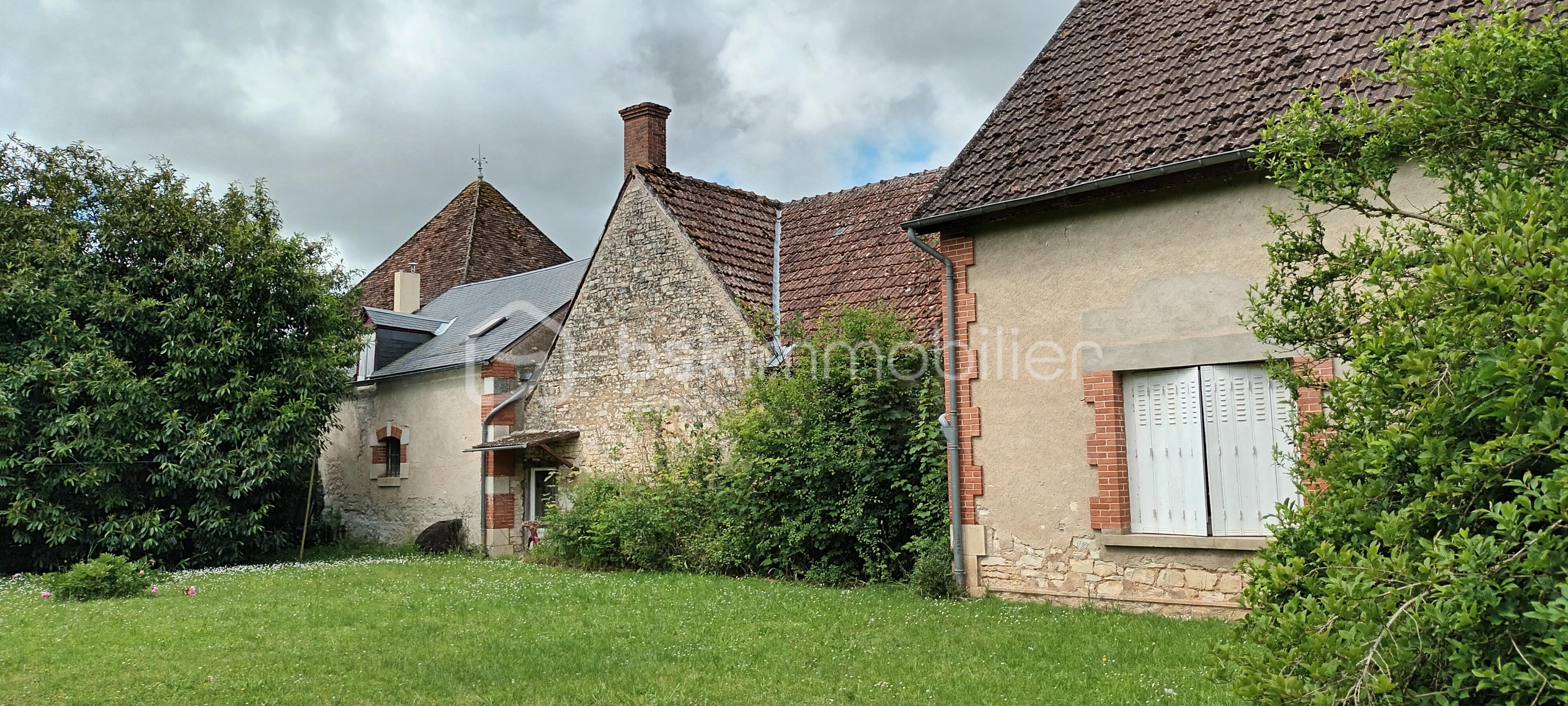 Corps de ferme de 268 m² - 20240601_112157.jpg