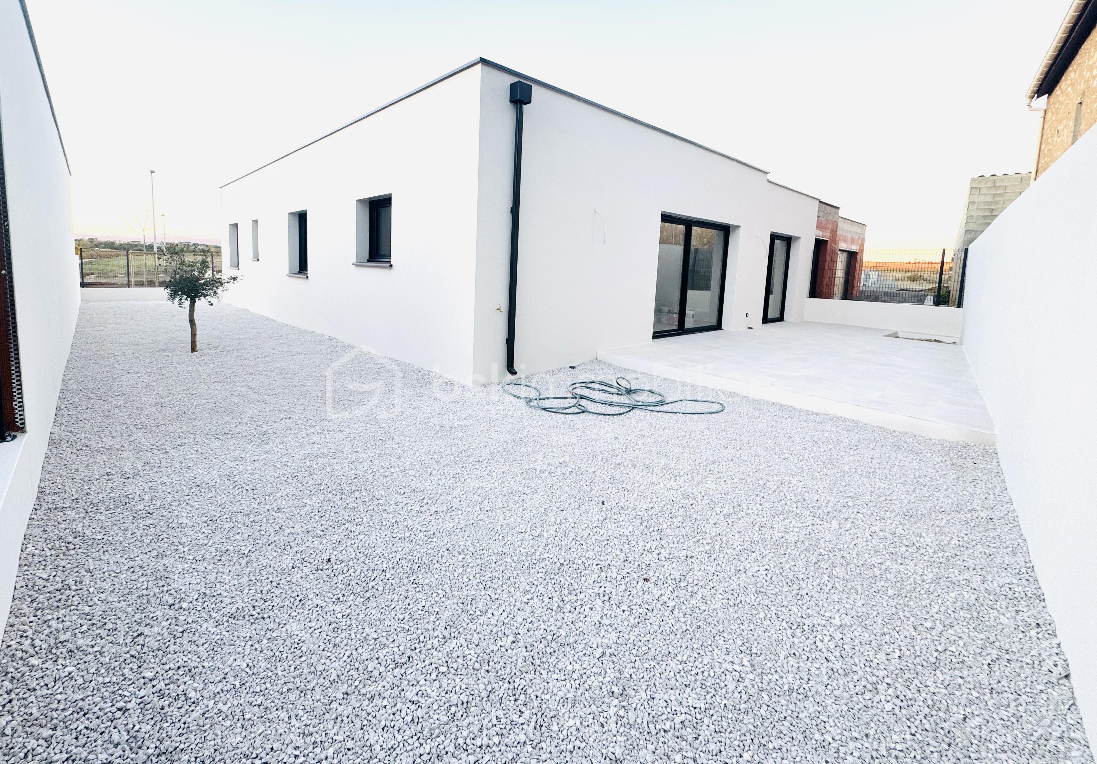 Maison contemporaine de 94 m²