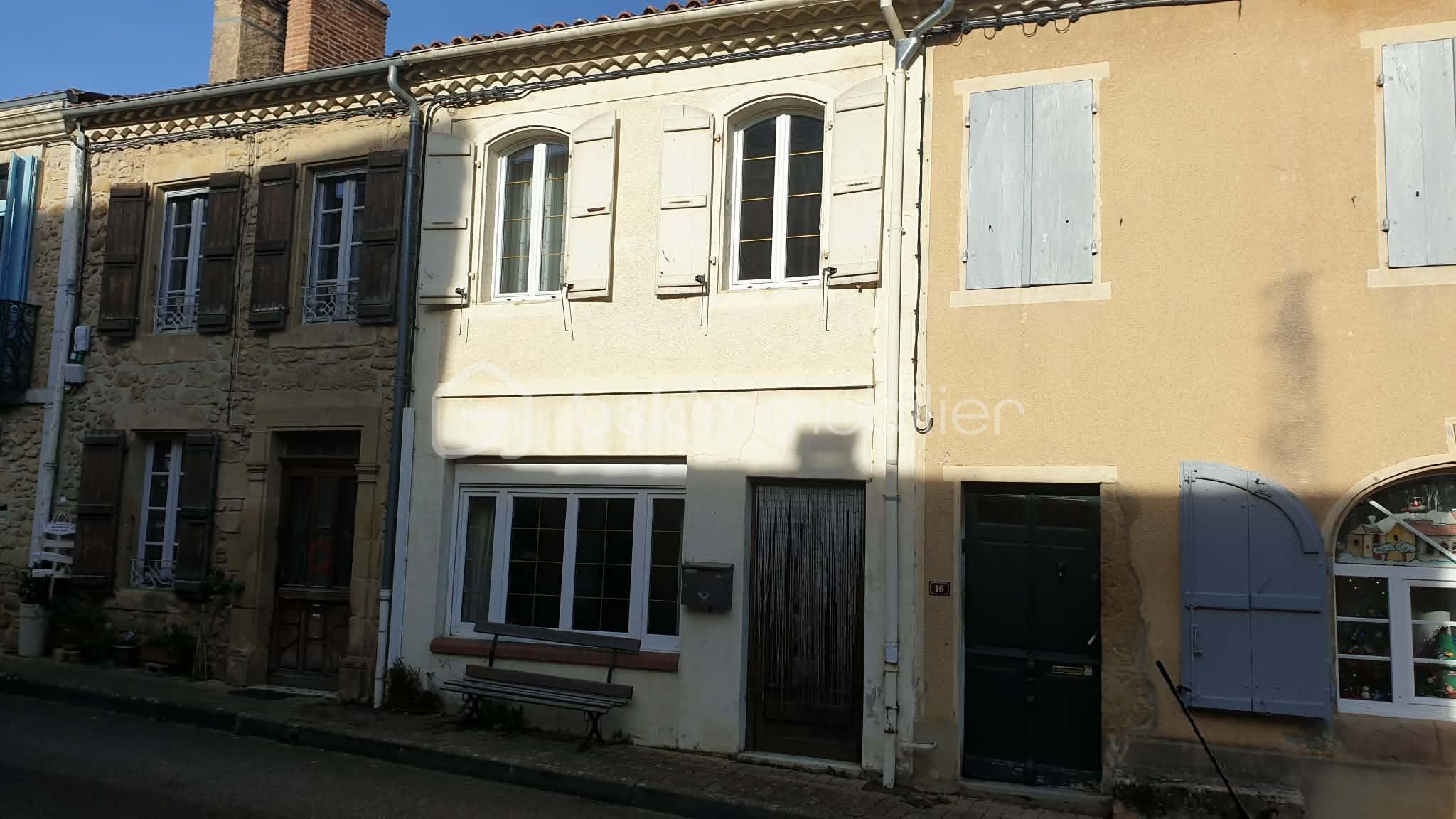Maison de 141 m²