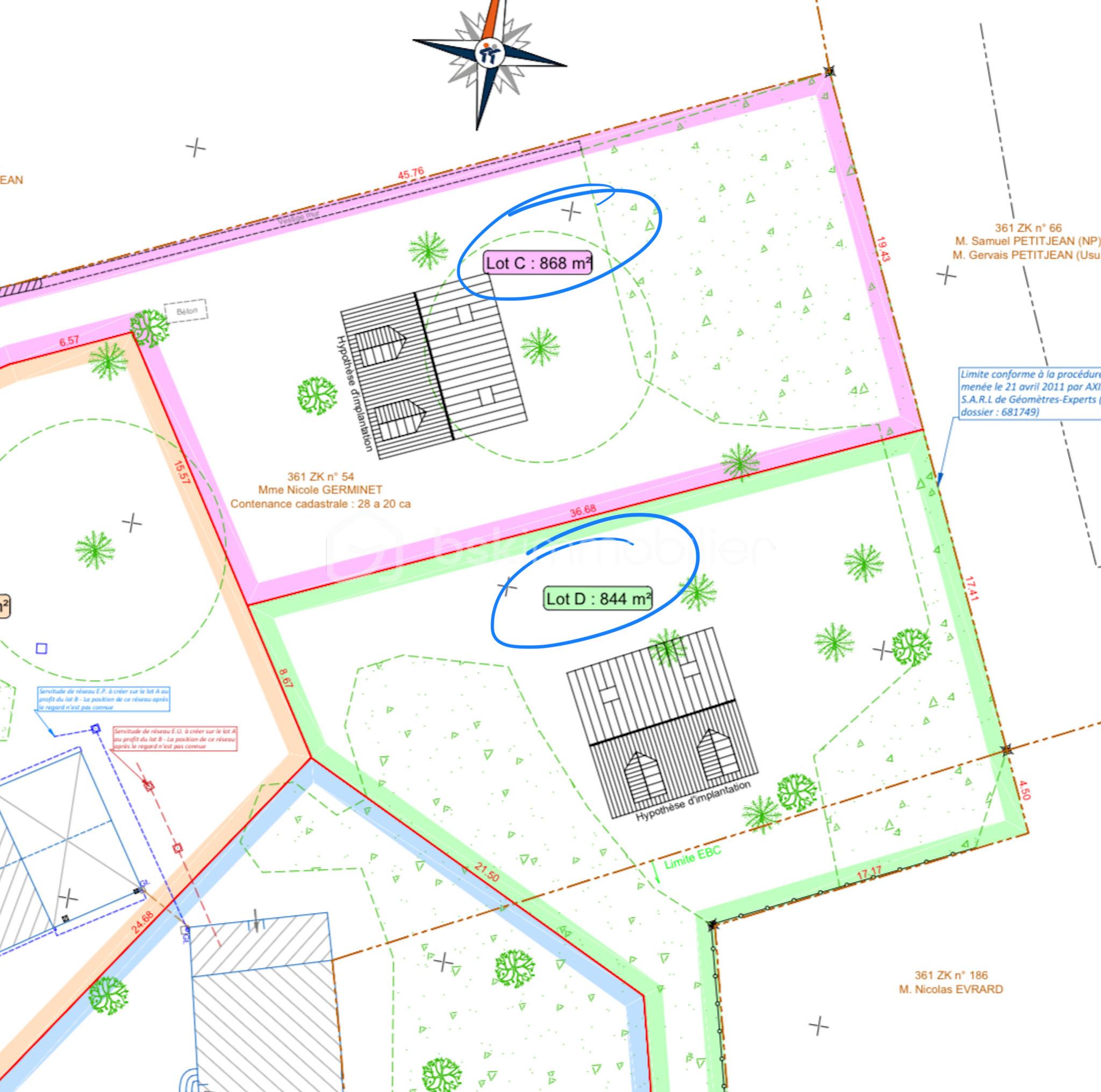 Terrain de 1 712 m² - IMG_5462.jpg