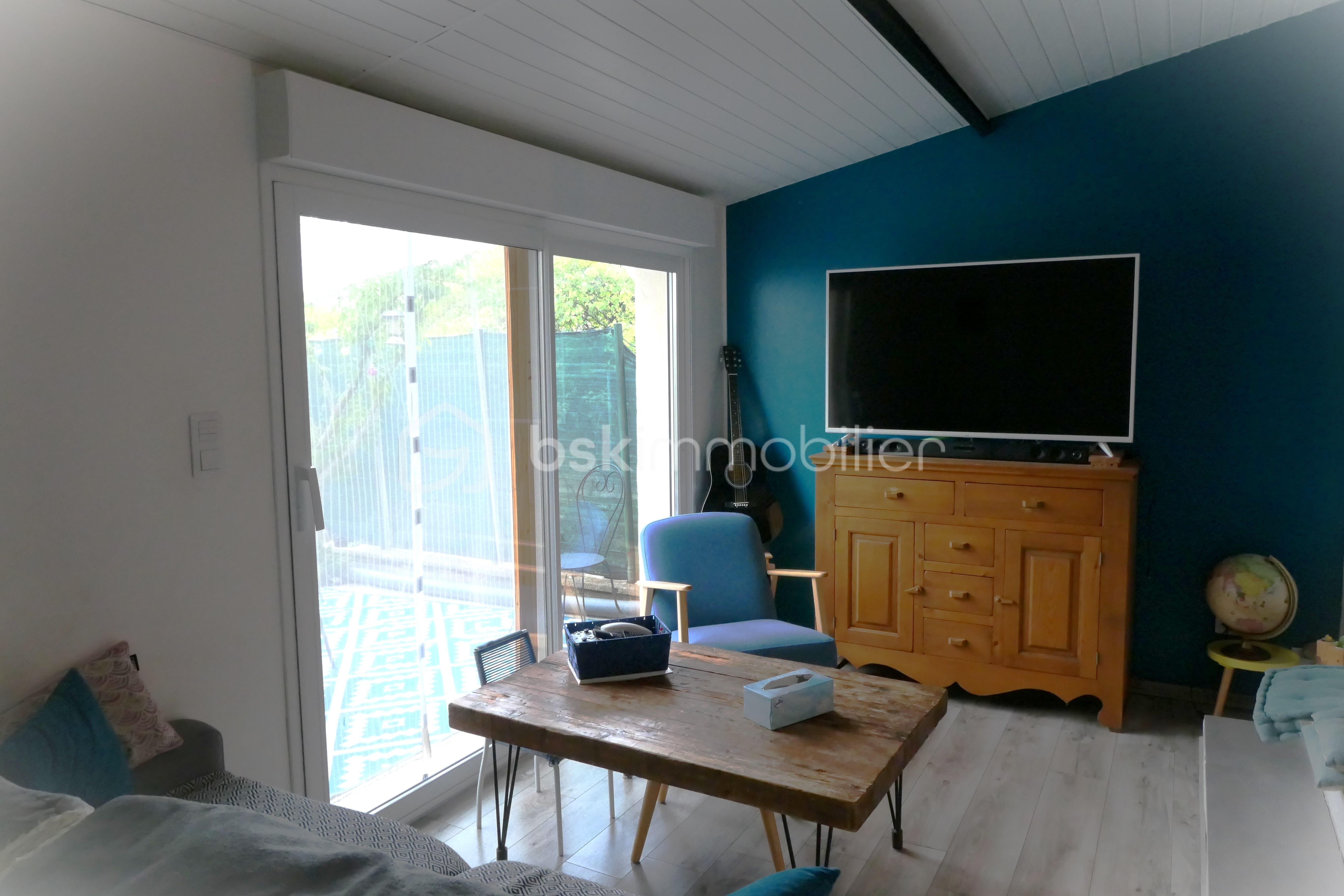 Maison de ville de 72 m² - P1002310 - Copie.JPG
