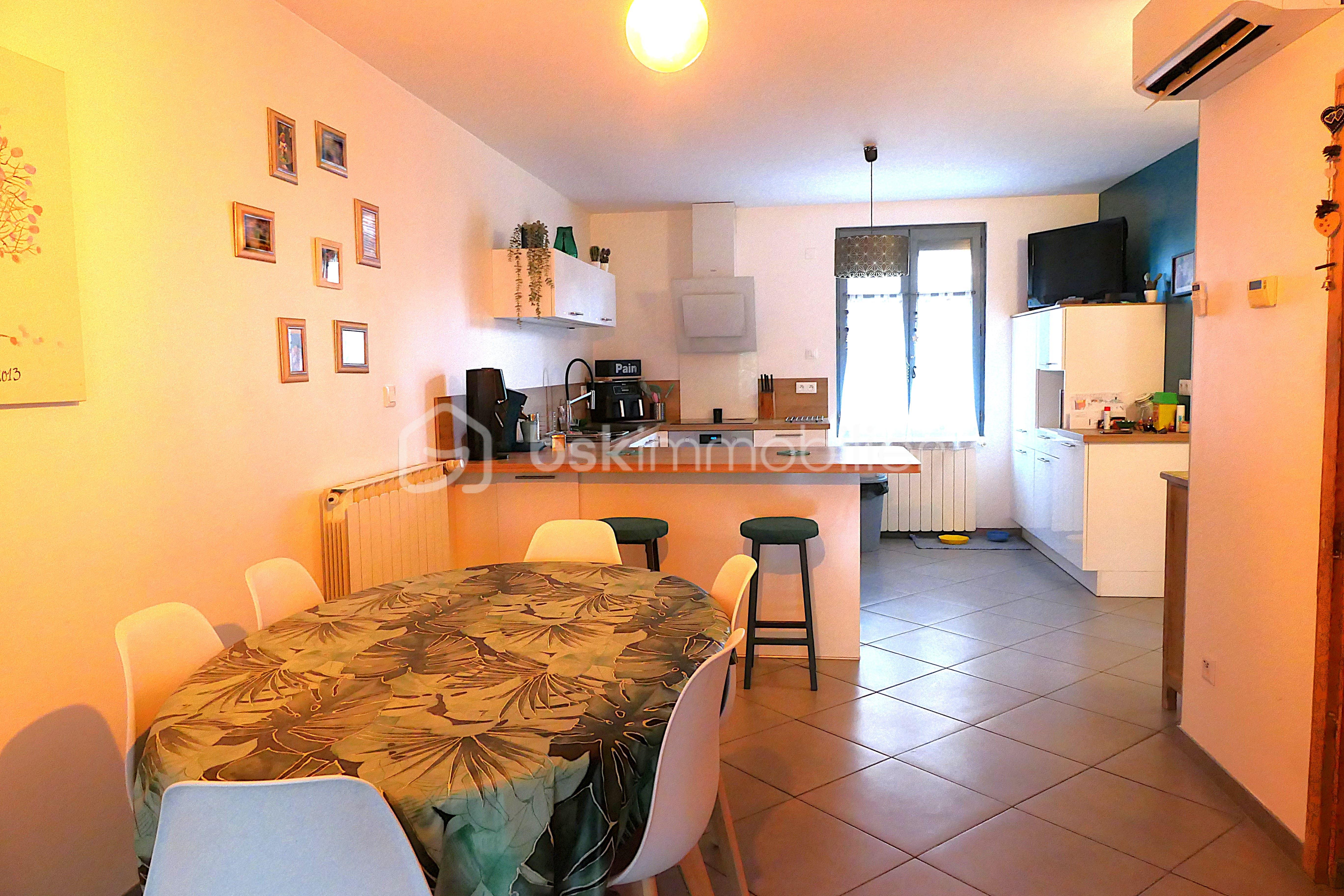 Maison de ville de 72 m² - P1002305 - Copie.JPG