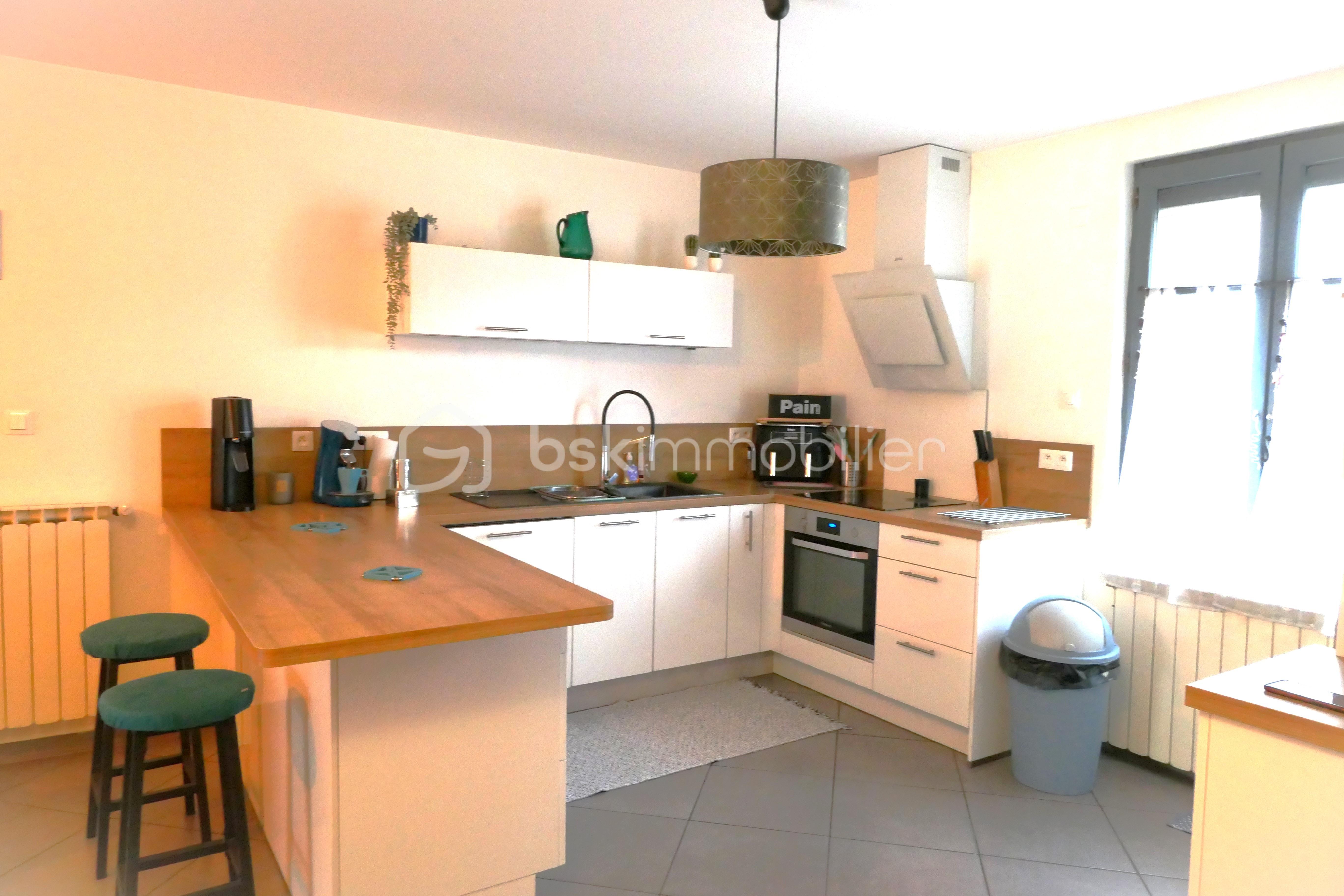 Maison de ville de 72 m² - P1002319.JPG