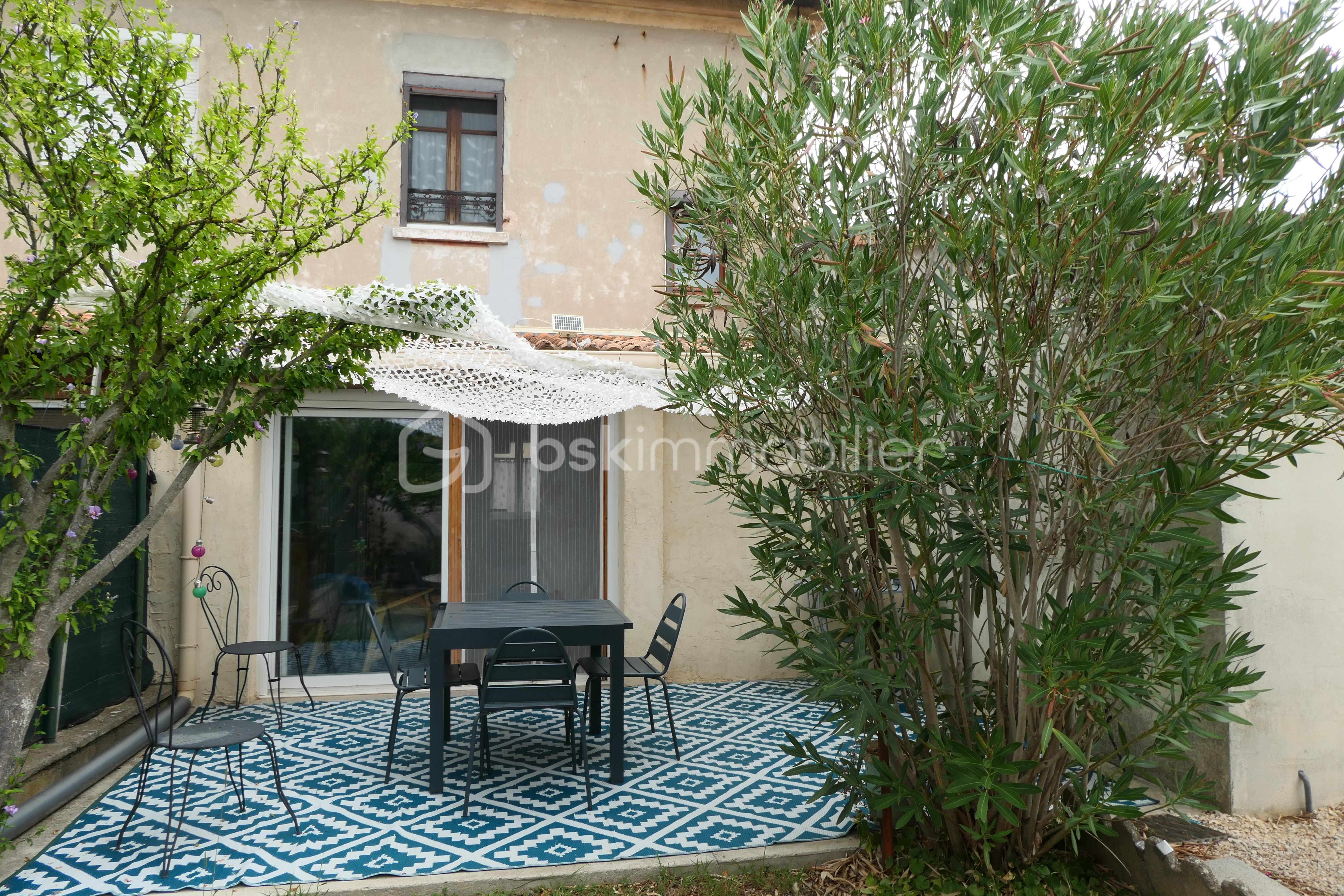 Maison de ville de 72 m² - P1002289 - Copie.JPG