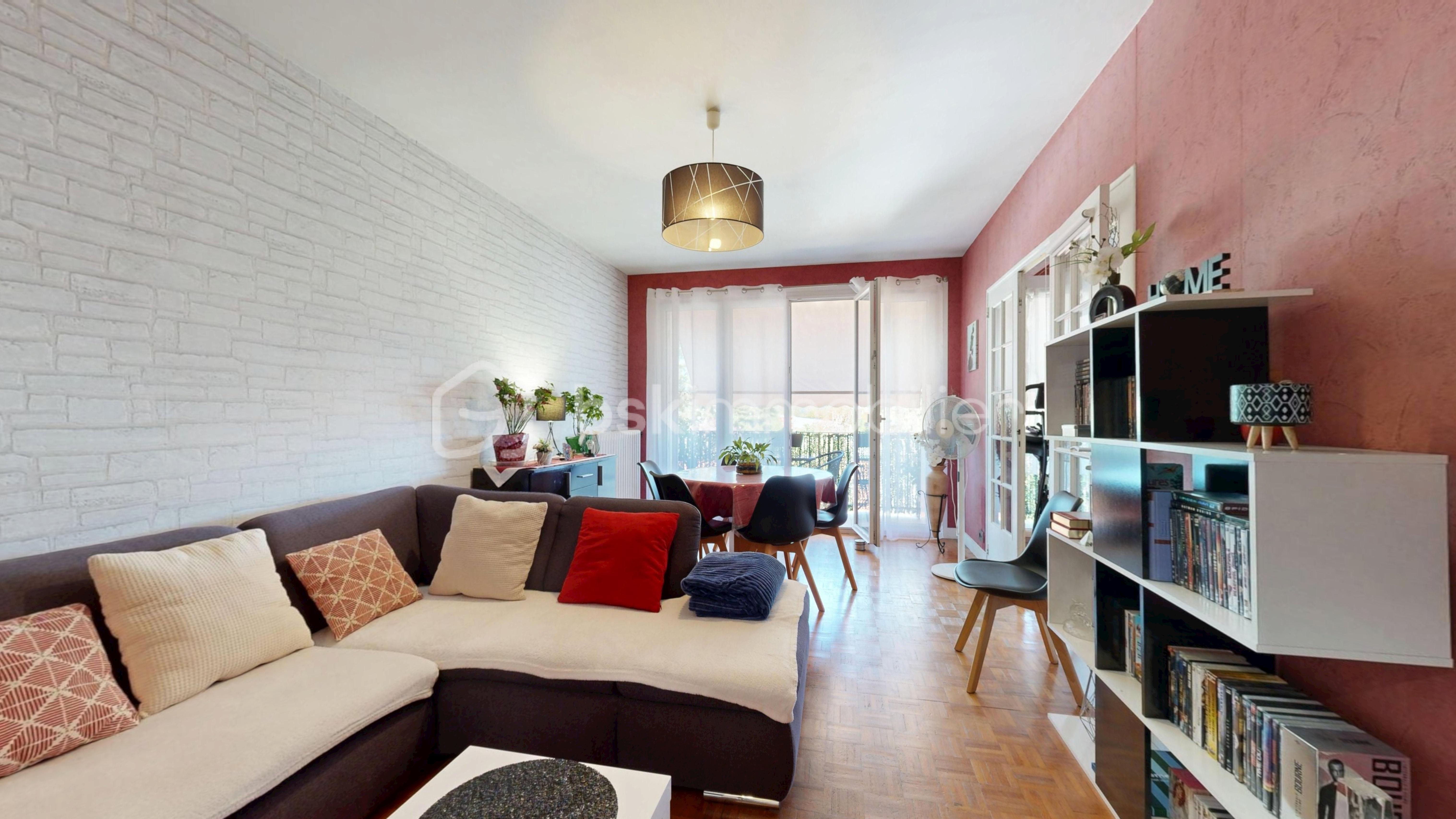 Appartement 4 pièces 79 m² · à Limoges · 79,3 m² · 115 000 €