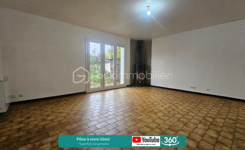 Maison traditionnelle de 103 m²