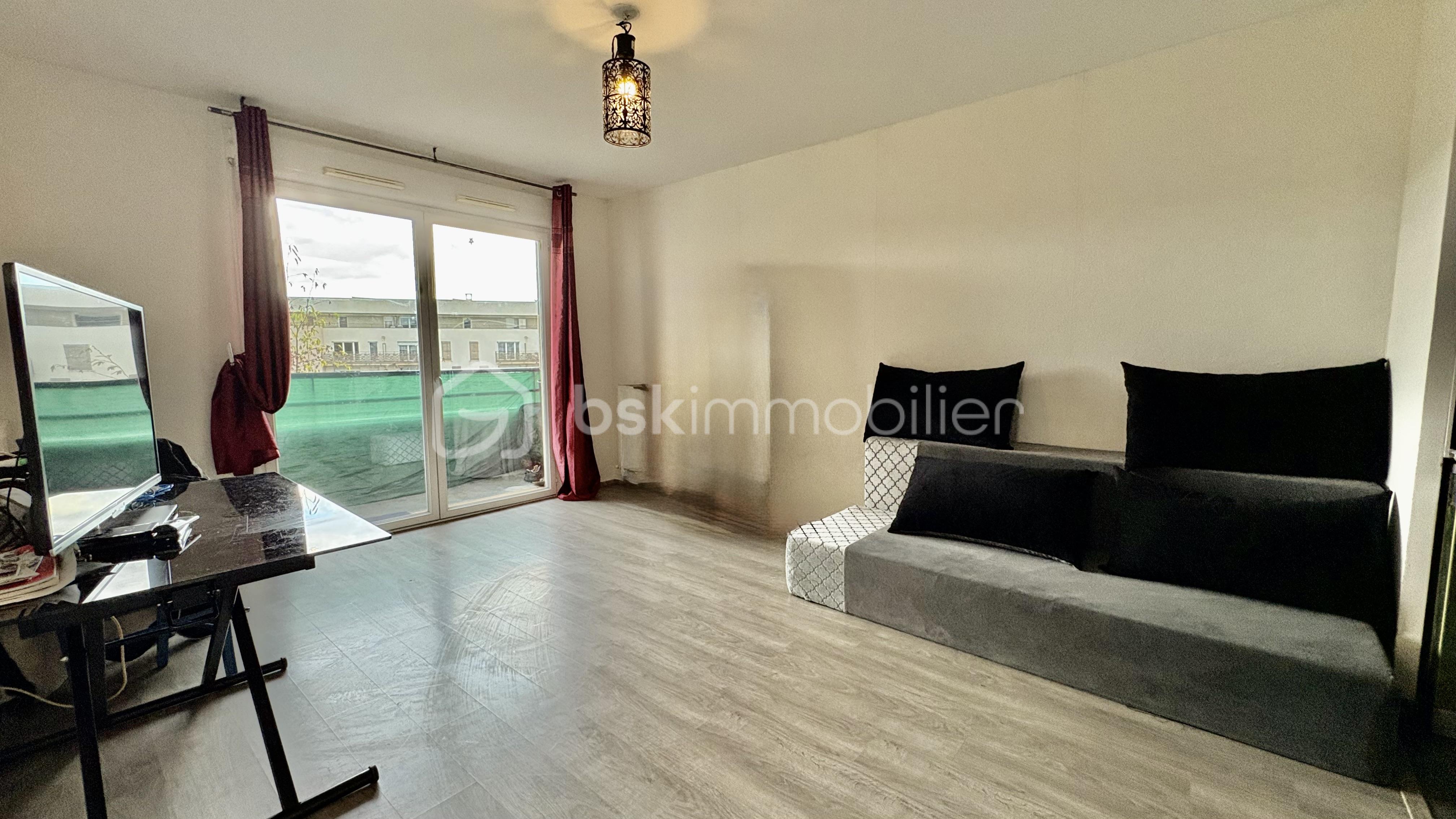Appartement de 43,98 m²