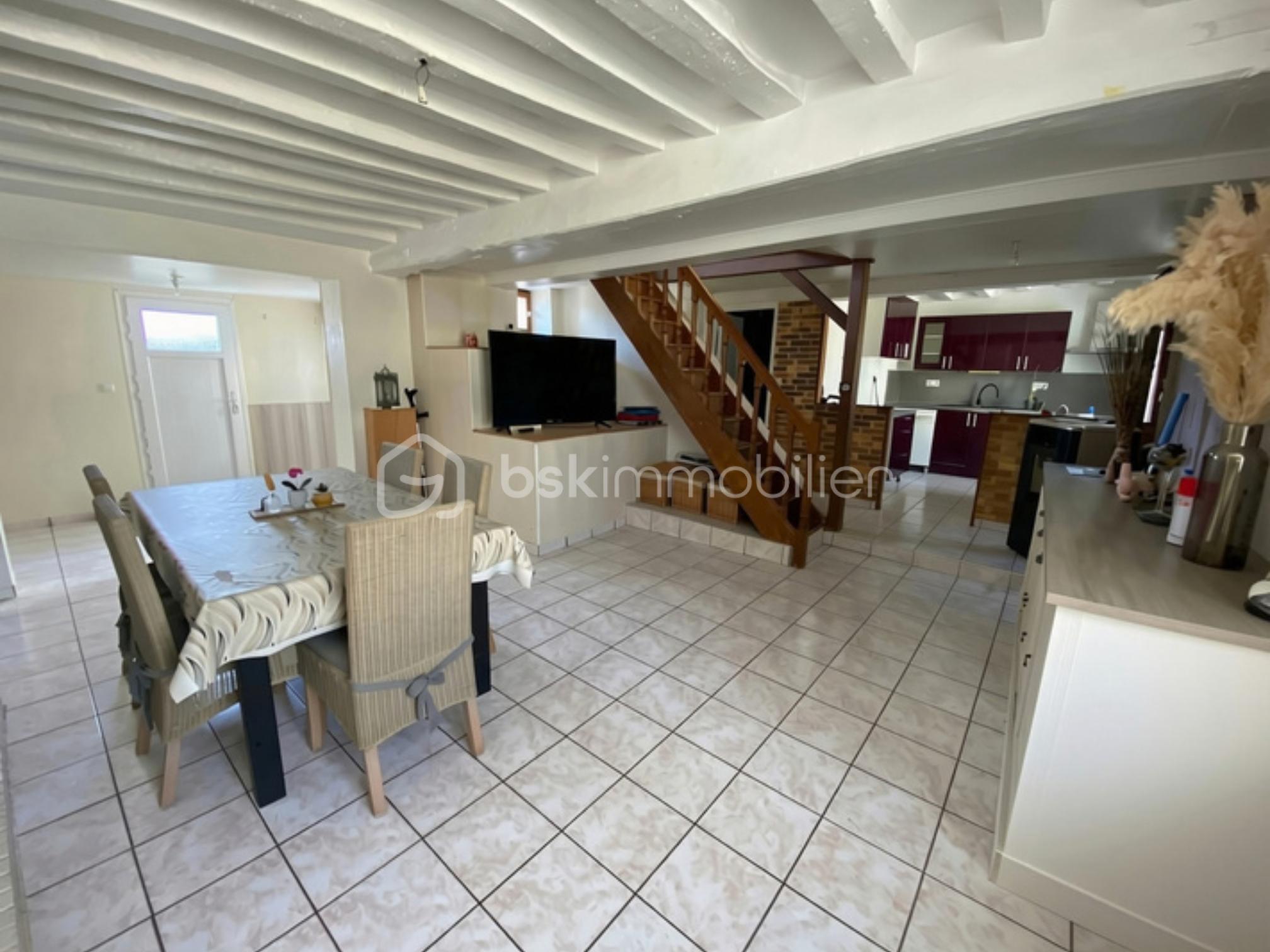 Maison 4 pièces 100 m² · à Breuil-le-Vert · 100 m² · 184 000 €