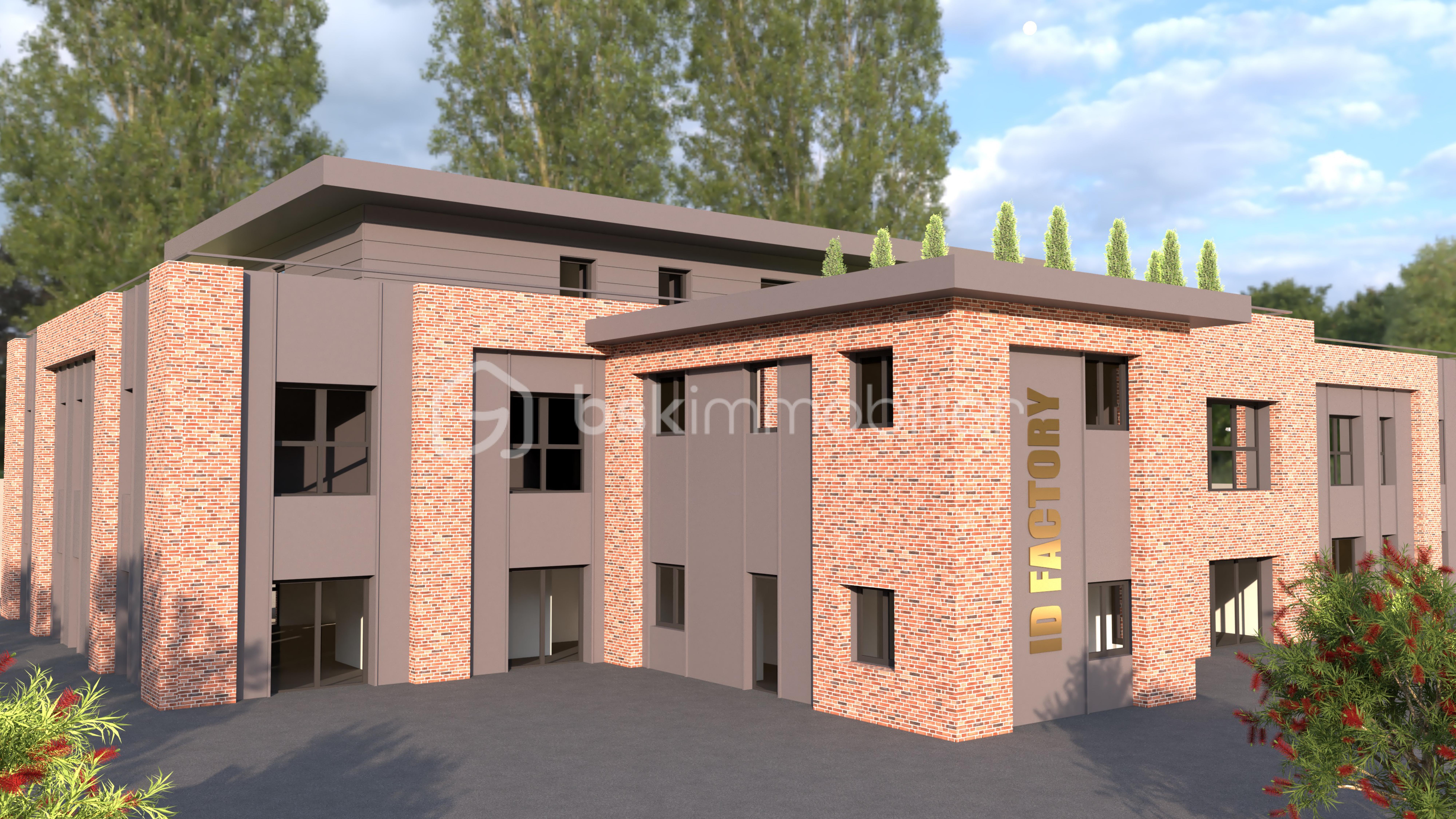 Local commercial de 54 m²