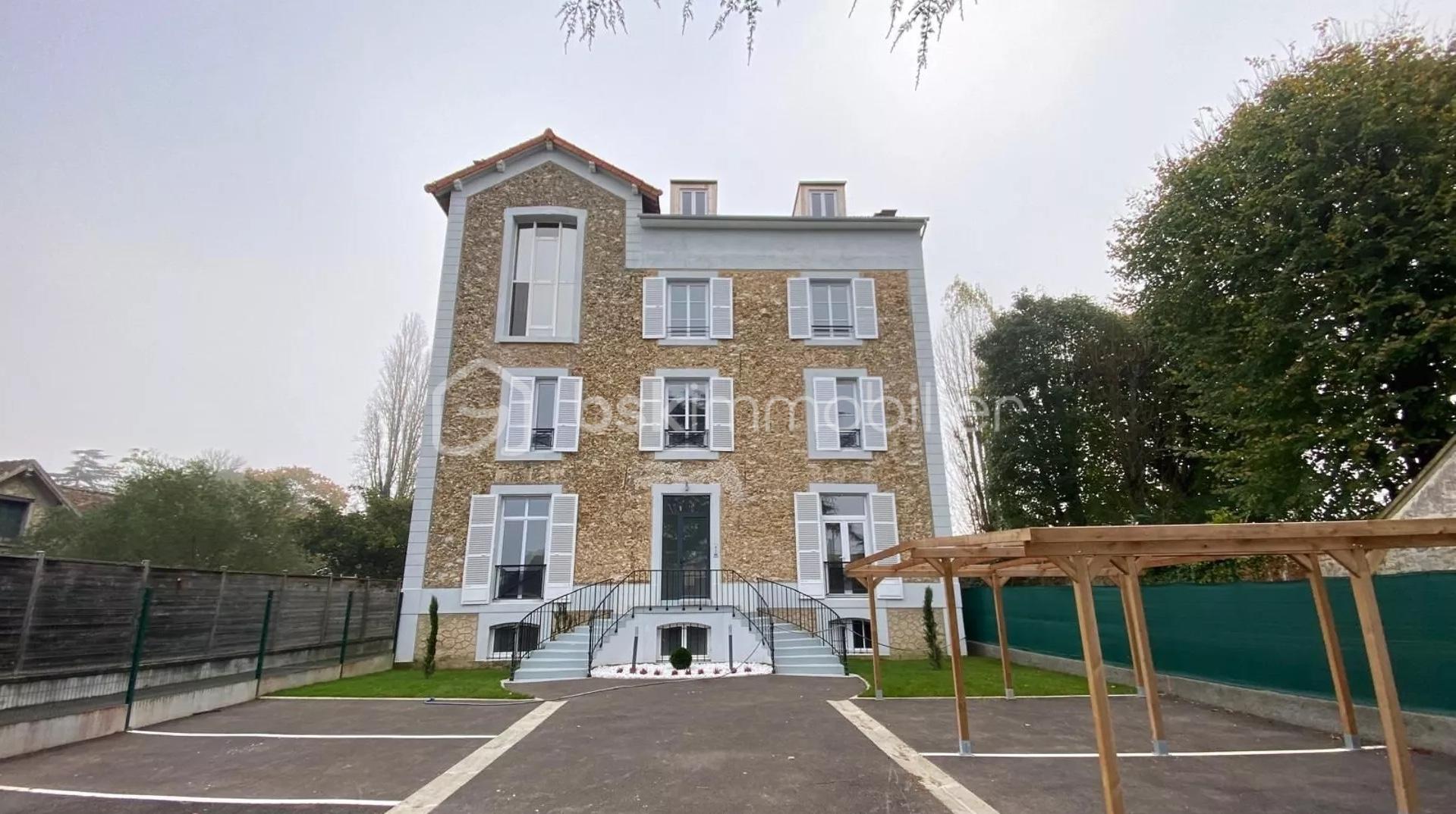 Appartement de 68 m²